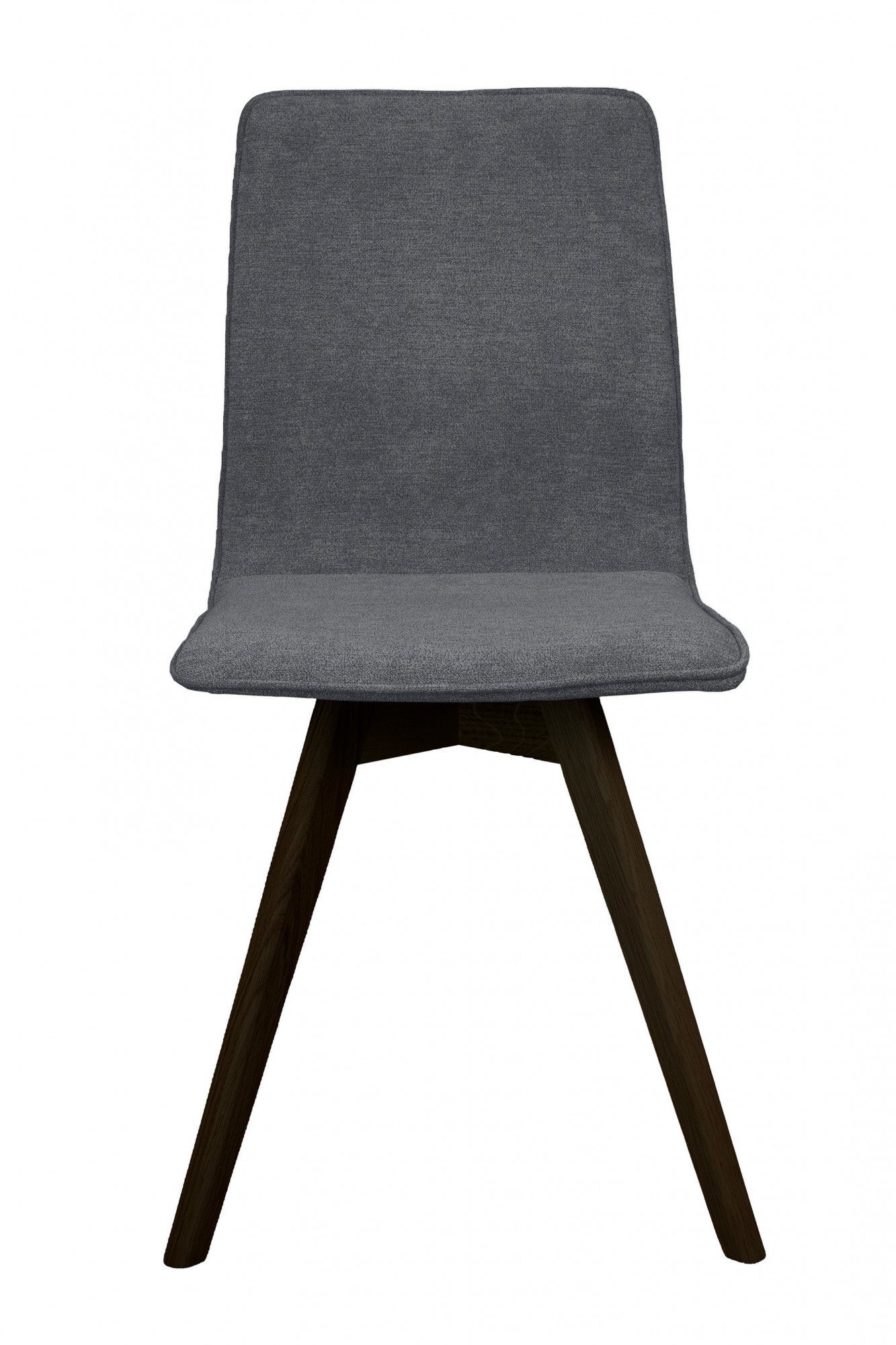 OTTO home Esszimmerstuhl Rania (Set, 2 St), Massivholzgestell, mit Keder