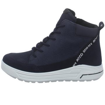 Ecco Urban Snowboarder Goretex Boots Kinderschuhe Schnürschuh Leder-/Textilkombination