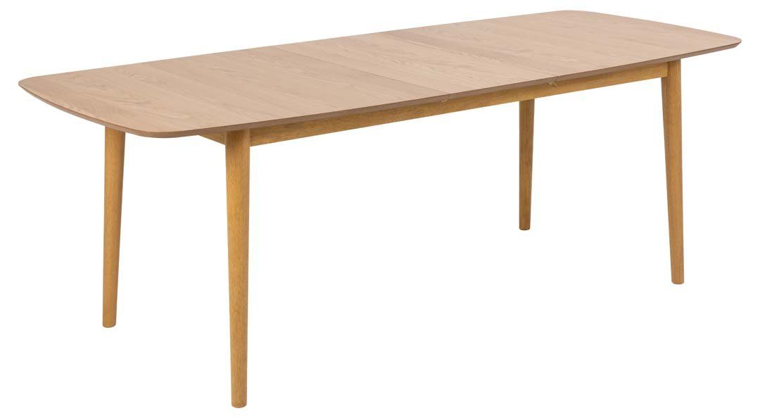ACTONA GROUP Esstisch Montreux Esstisch 90x180/219cm inkl. Zusatzplatten