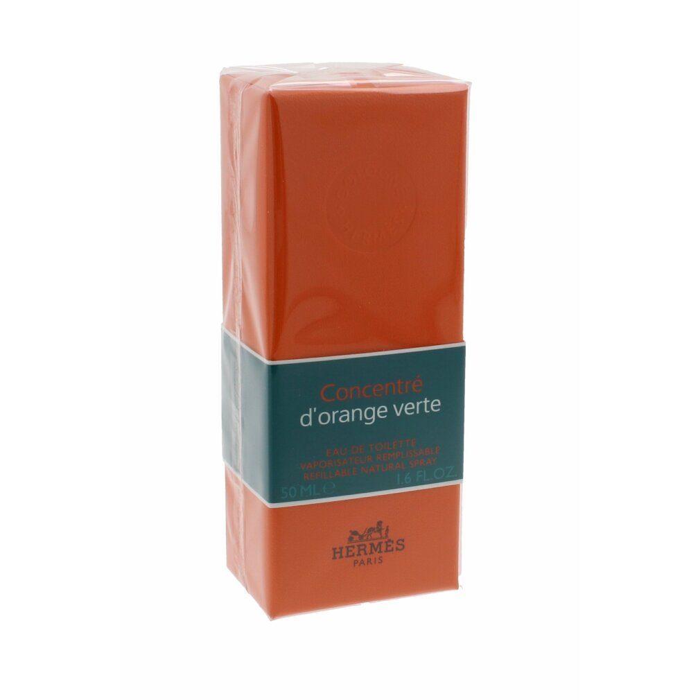 HERMÈS Körperpflegeduft Concentré D'orange Verte Eau De Toilette Spray 50ml