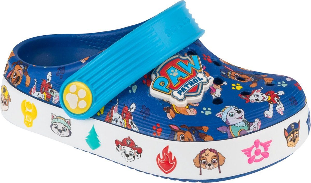 PAW PATROL Off Court Kinderschuh 208853-425 Clog
