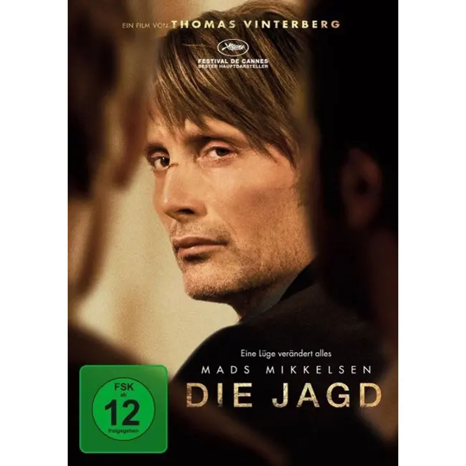 Universum DVD Die Jagd