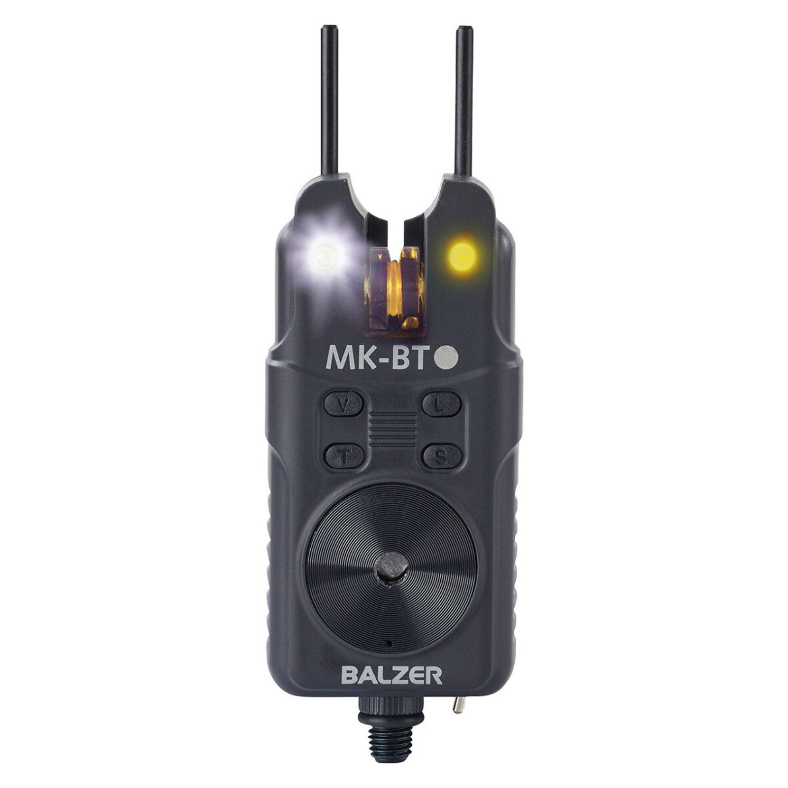 Matze Koch Bissanzeiger, Balzer Matze Koch Bluetooth Bissanzeiger Gelb