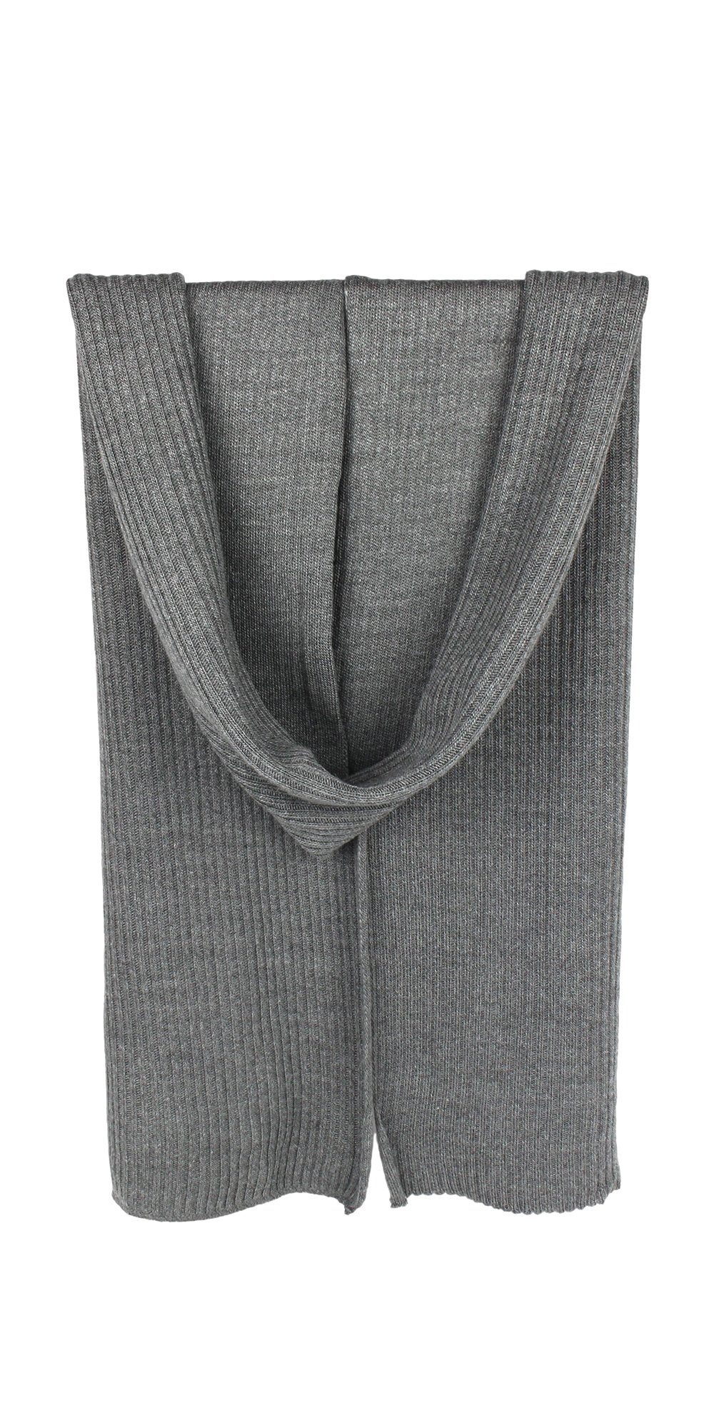 ZEBRO Strickschal Strickschal ohne Fransen günstig online kaufen