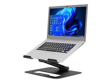 Port Laptop-Dockingstation PORT ADJUSTABLE STAND - DOCKING TYPE C - 2 x 4K - EU