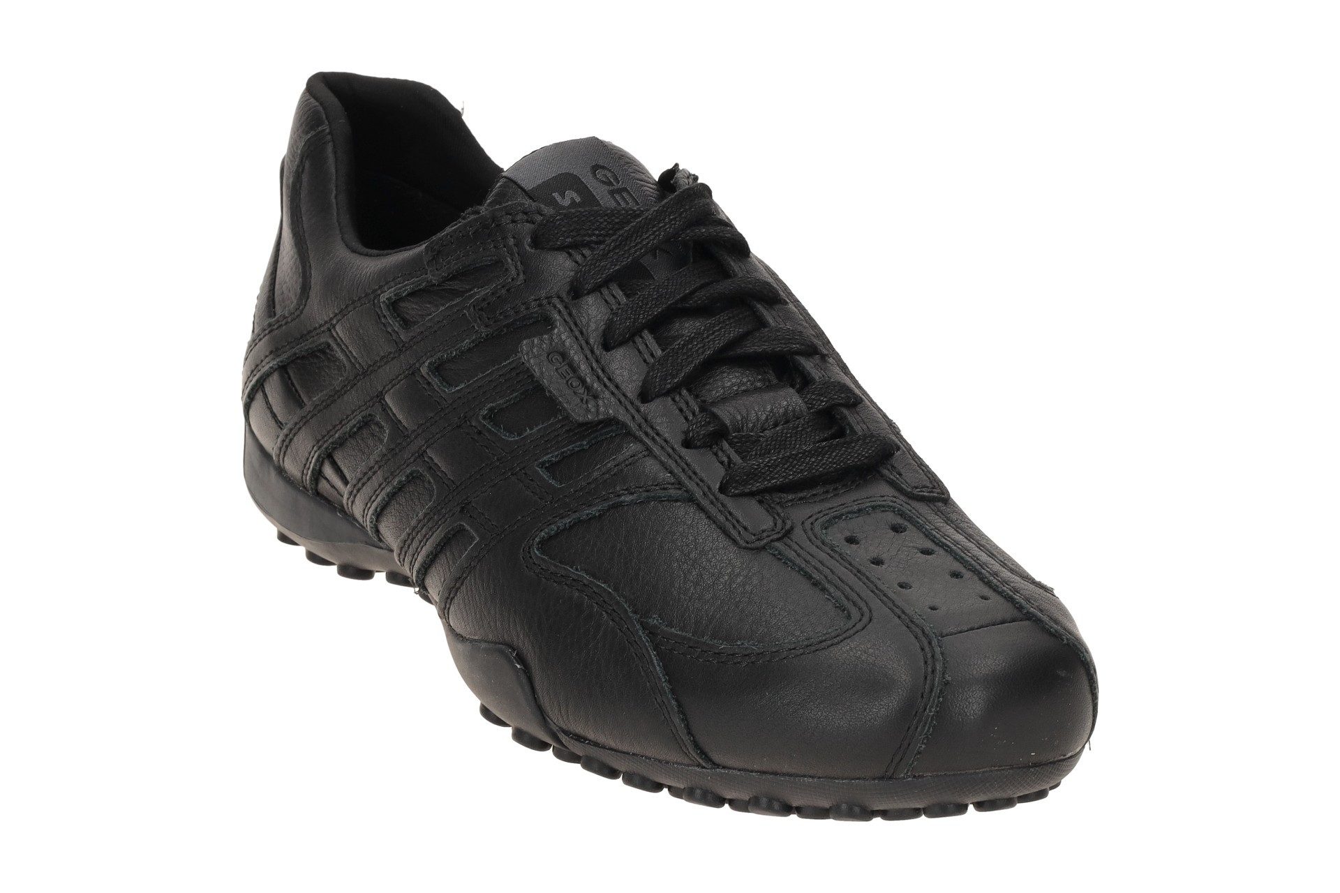 Geox U55MNB 00046 C9999 Schnürschuh