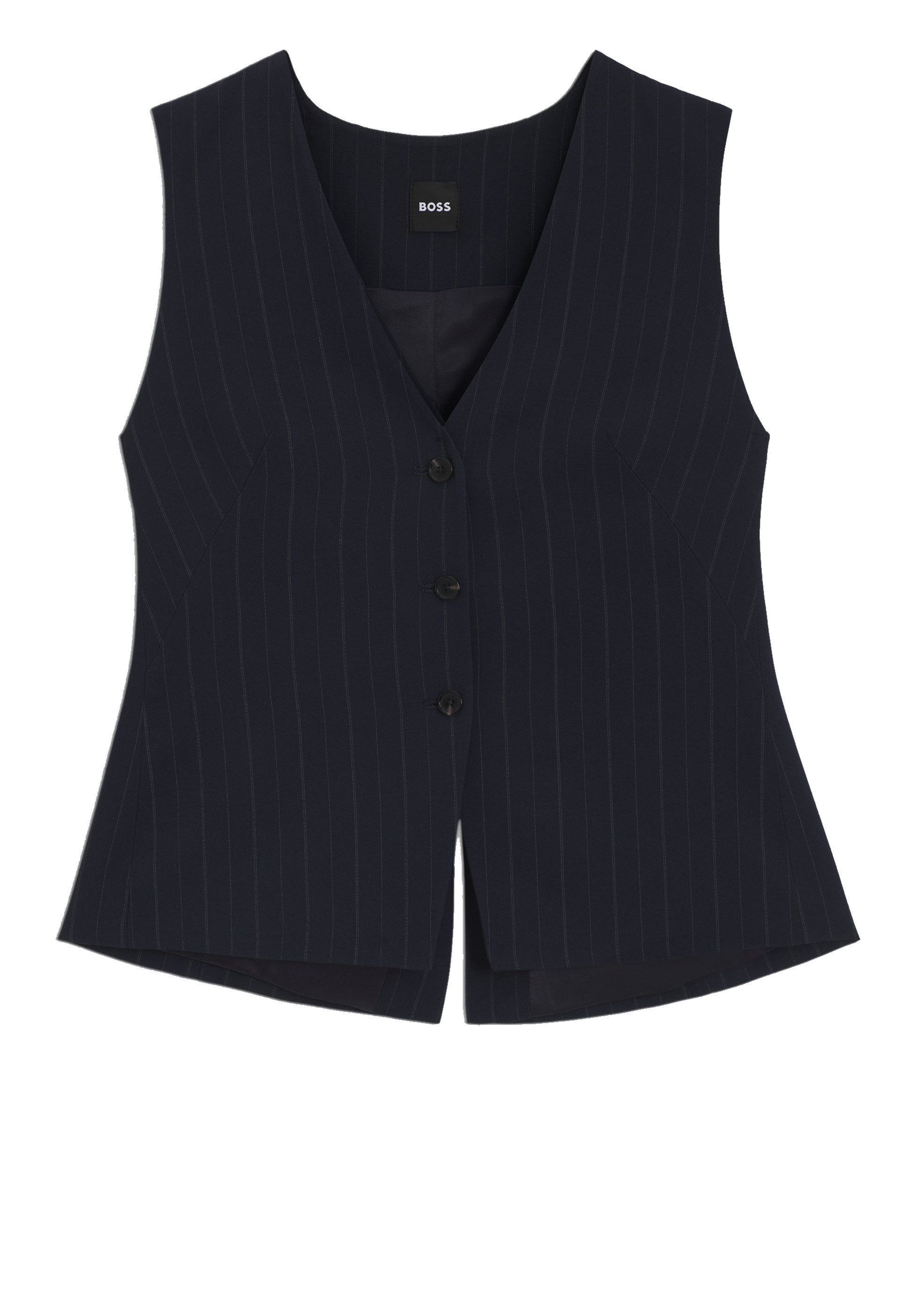 BOSS Anzugweste Julinia (1-tlg)