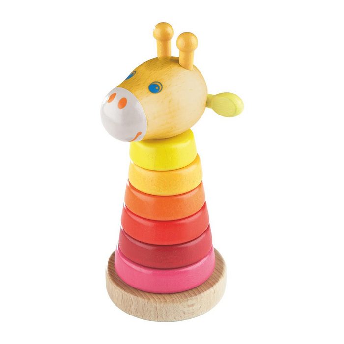 Haba Stapelspielzeug Giraffe