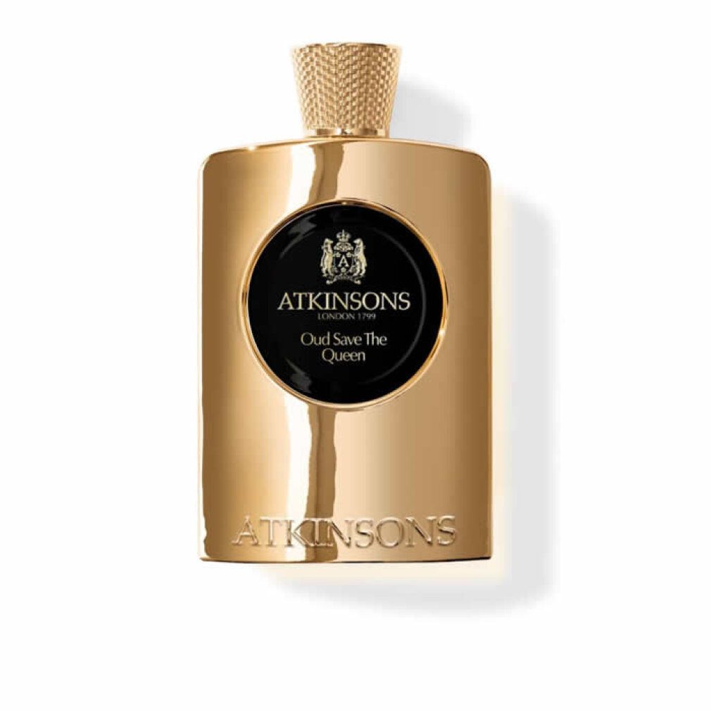 ATKINSONS Eau de Parfum Oud Save The Queen Eau de Parfum