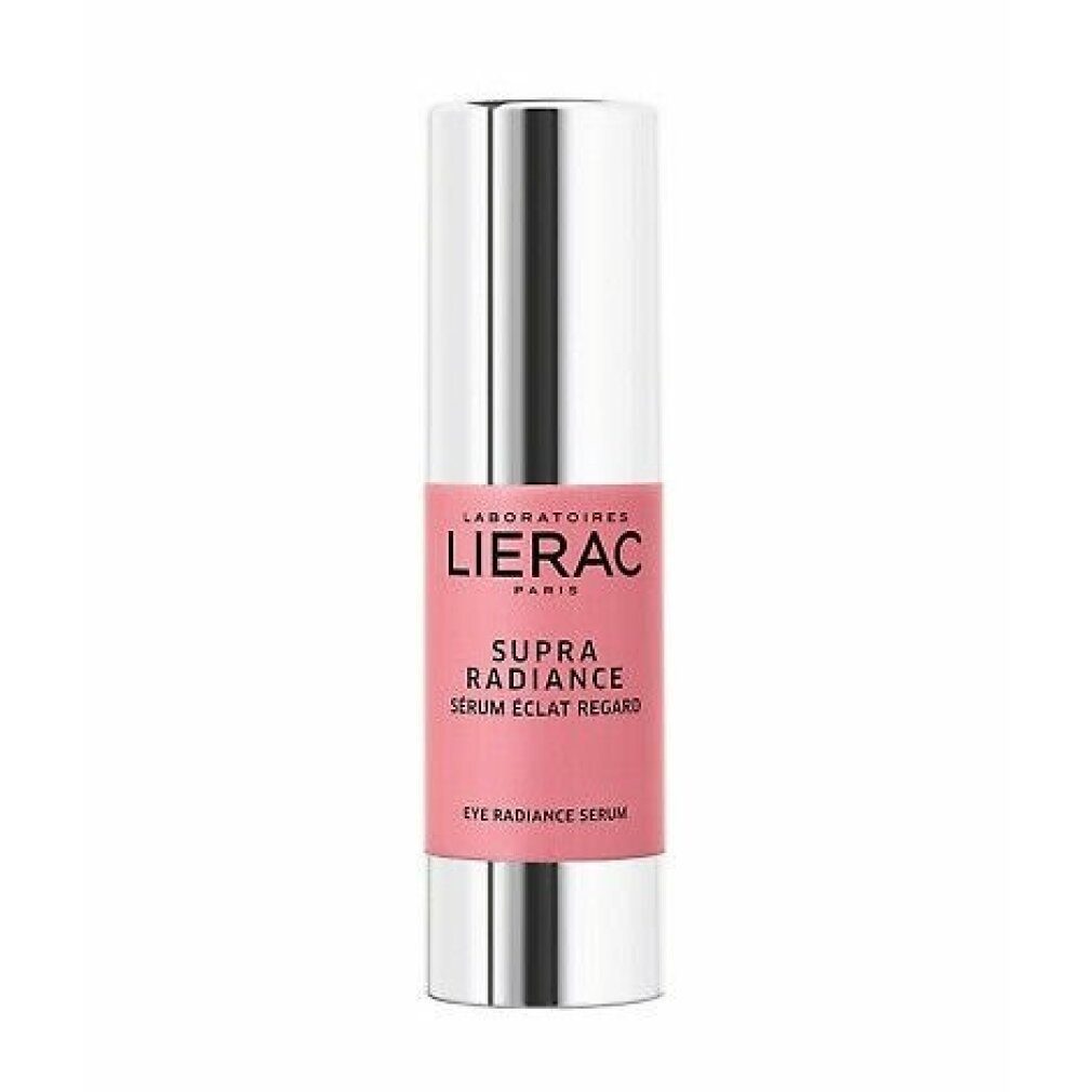 Tagescreme Supra Lierac LIERAC Eye Serum ml) (15 Radiance