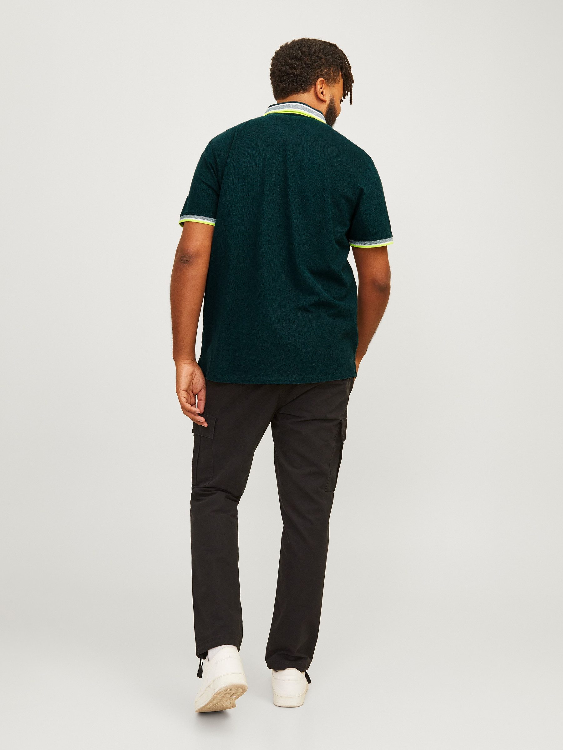 Jack & Jones Poloshirt + Fit günstig online kaufen