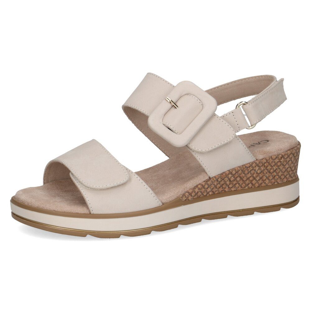 Caprice Caprice - Sling Sandals - Weiß Sandalette