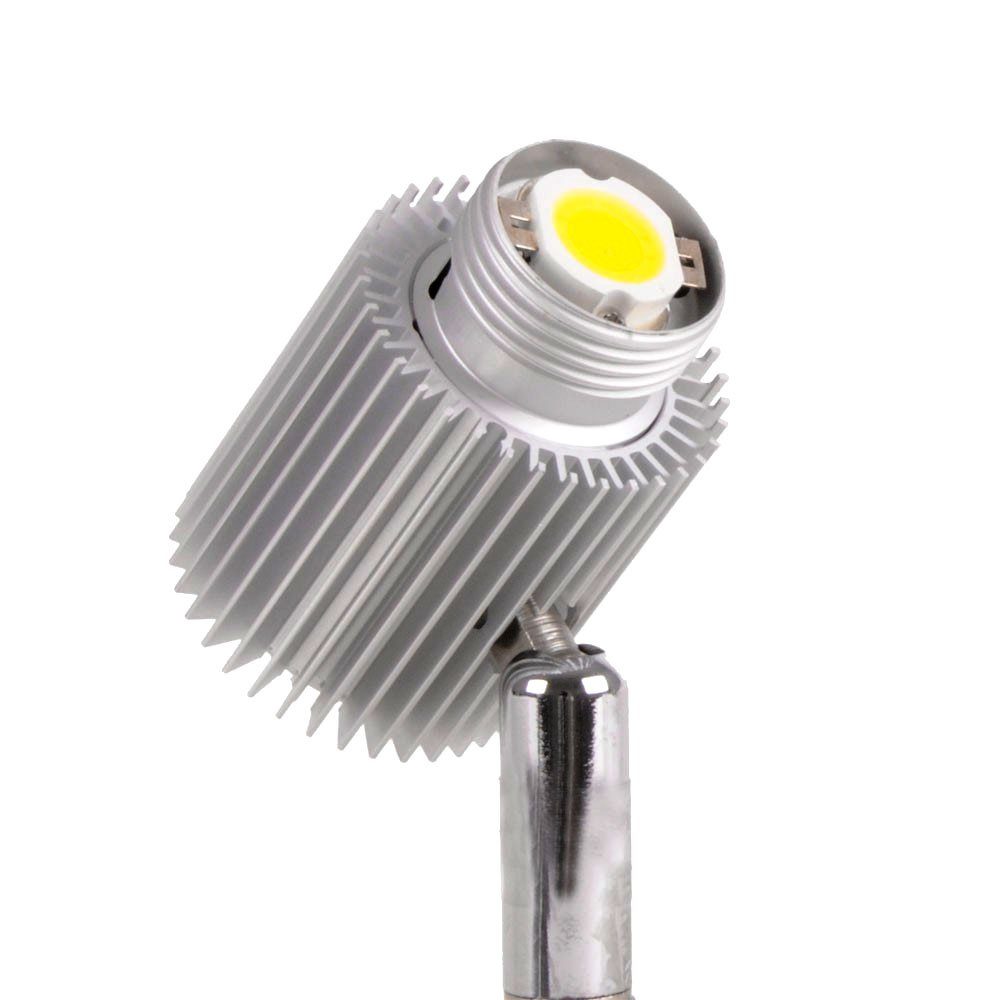 etc-shop LED Wandlampe Wandleuchte, verbaut, chrom mit Leseleuchte, LED-Leuchtmittel beweglichem LED Wandleuchte fest Warmweiß,