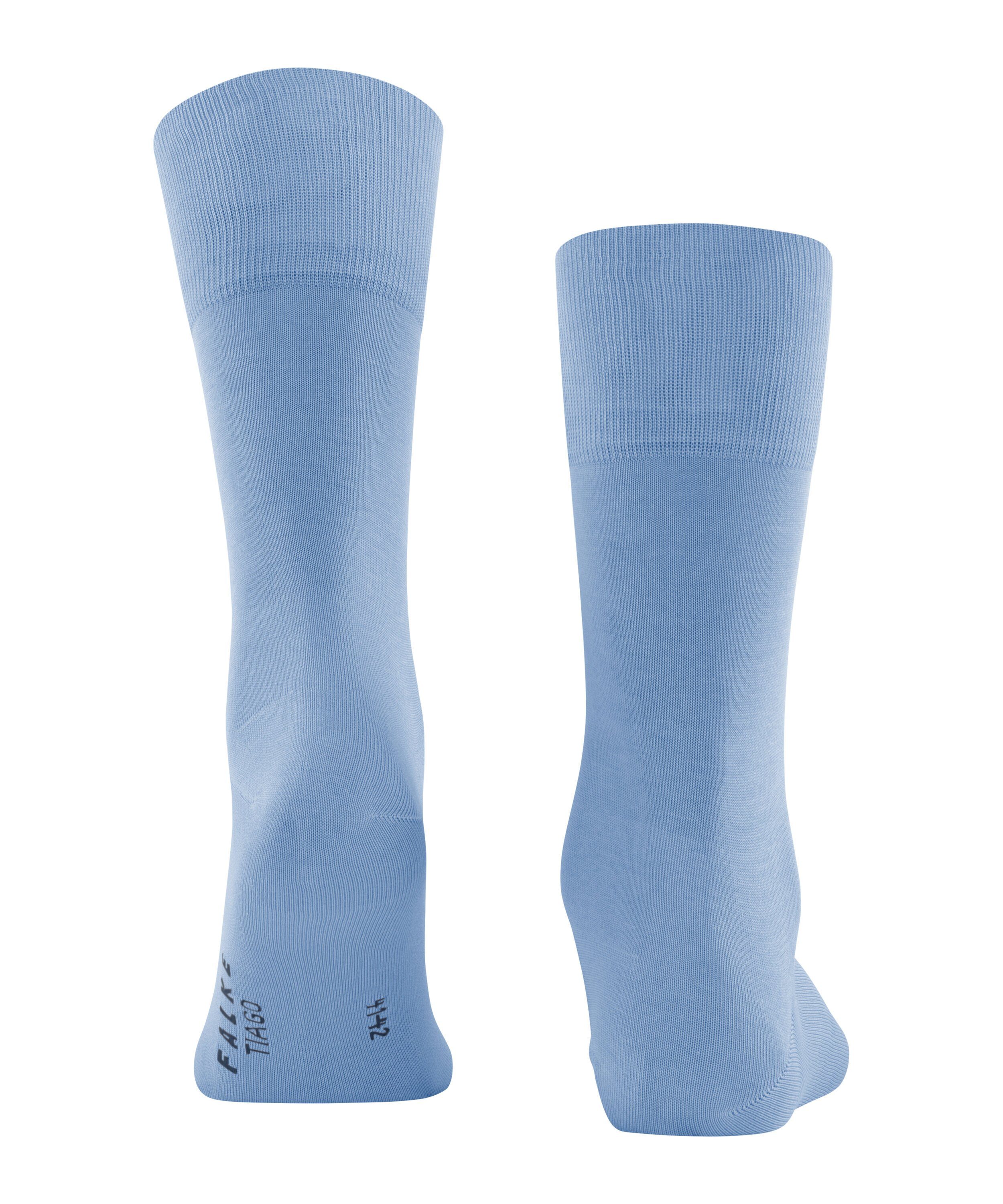 Tiago cornflower (1-Paar) Socken (6554) blue FALKE