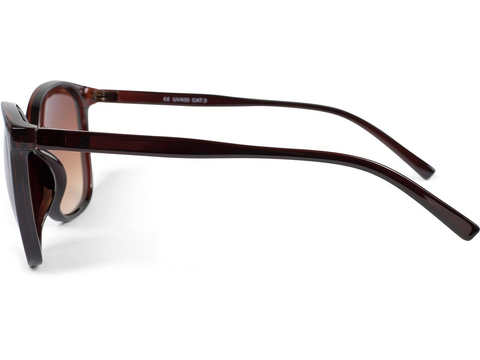 styleBREAKER Sonnenbrille Sonnenbrille mit ovalen Oversize Gläsern (1-St)