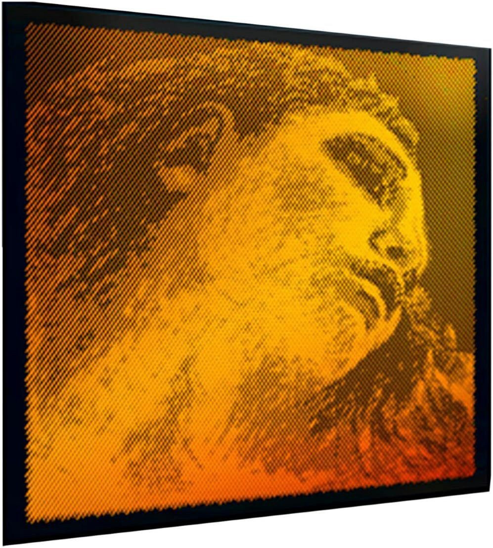 Pirastro Saiten Evah Pirazzi Gold G-SI Violinsaiten Satz, (Packung), goldgefärbter Ton