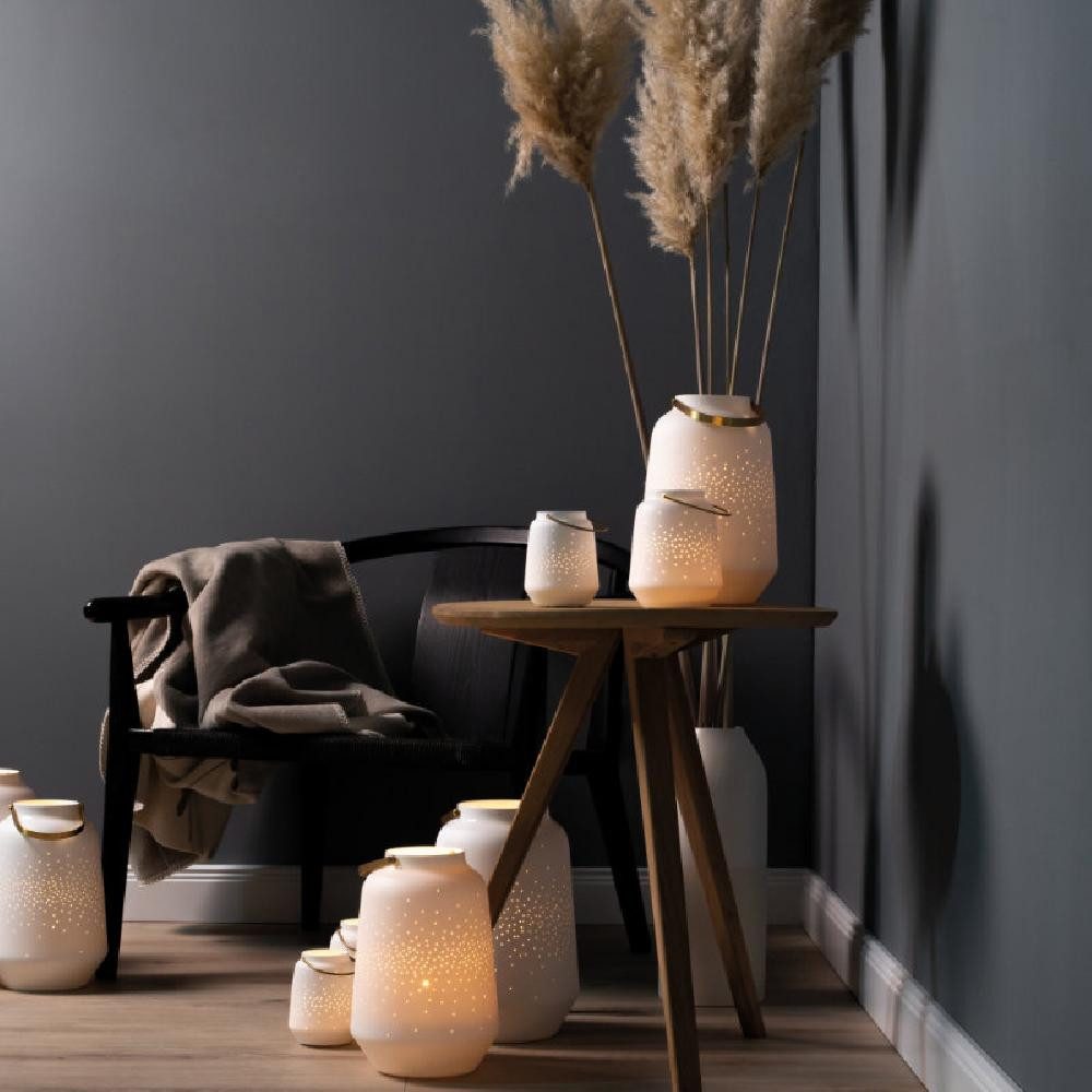 Räder Windlicht Design Laterne Zuhause (11x14 günstig online kaufen