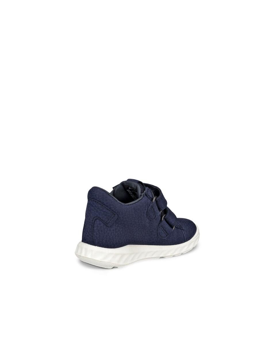 Ecco SP.1 LITE INFANT Lauflernschuh, Babyschuh, Klettschuh, Sneaker mit praktischen Klettriemchen