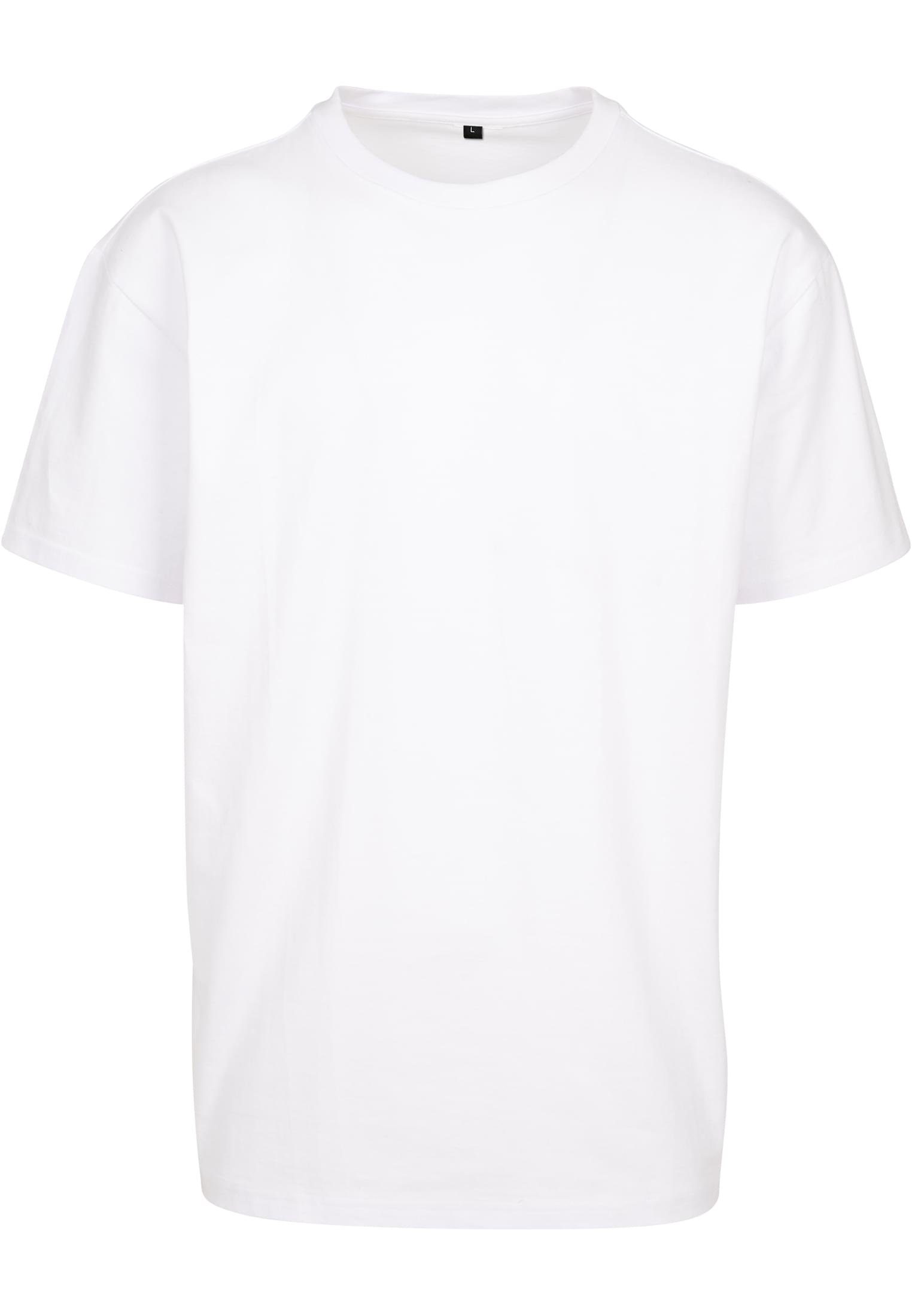 by Old Oversize T-Shirt Tee Herren Tee (1-tlg) Irish white Mister Upscale Mob