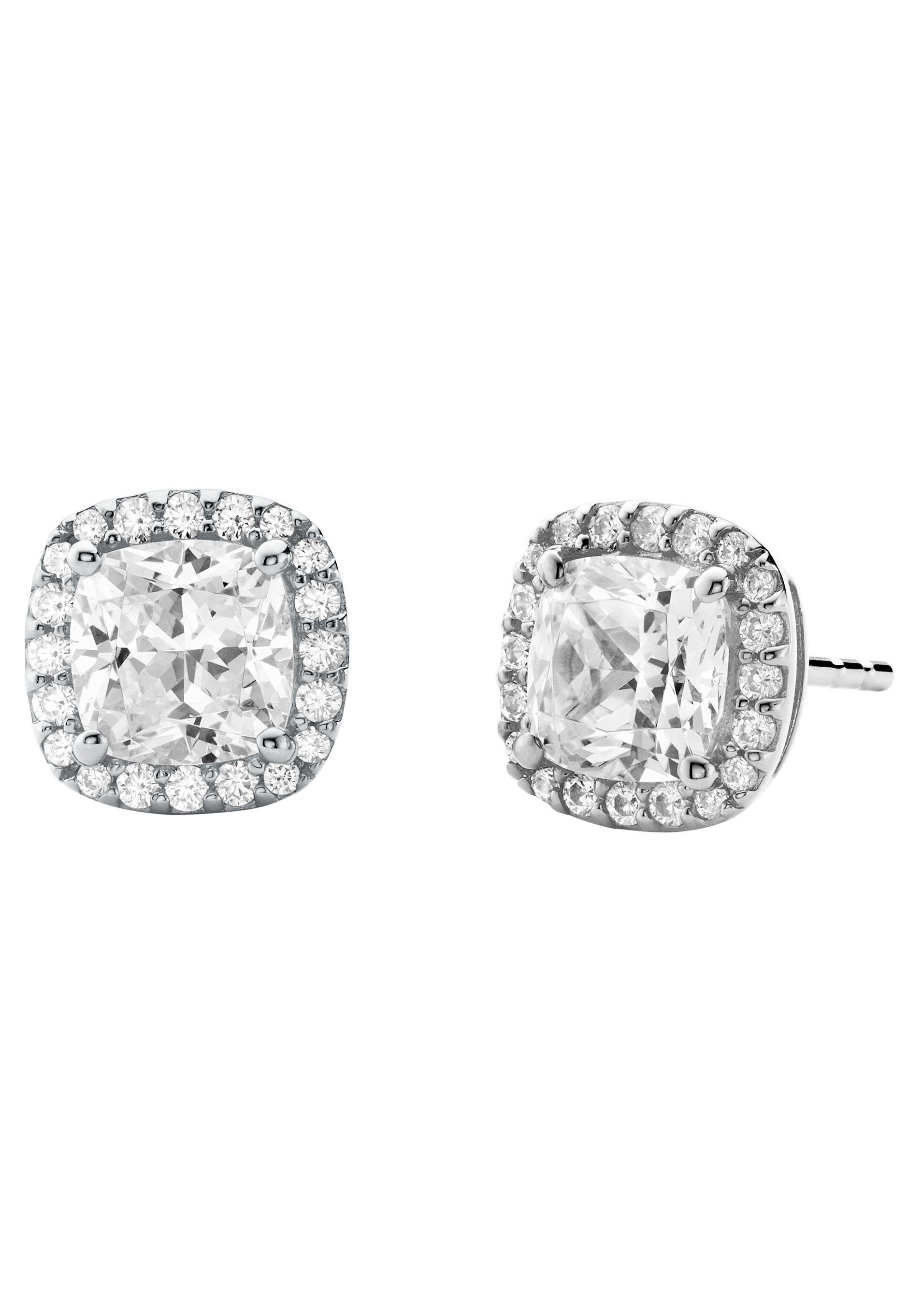MICHAEL KORS Paar Ohrstecker Schmuck Geschenk Silber 925 Ohrringe, mit Zirk günstig online kaufen