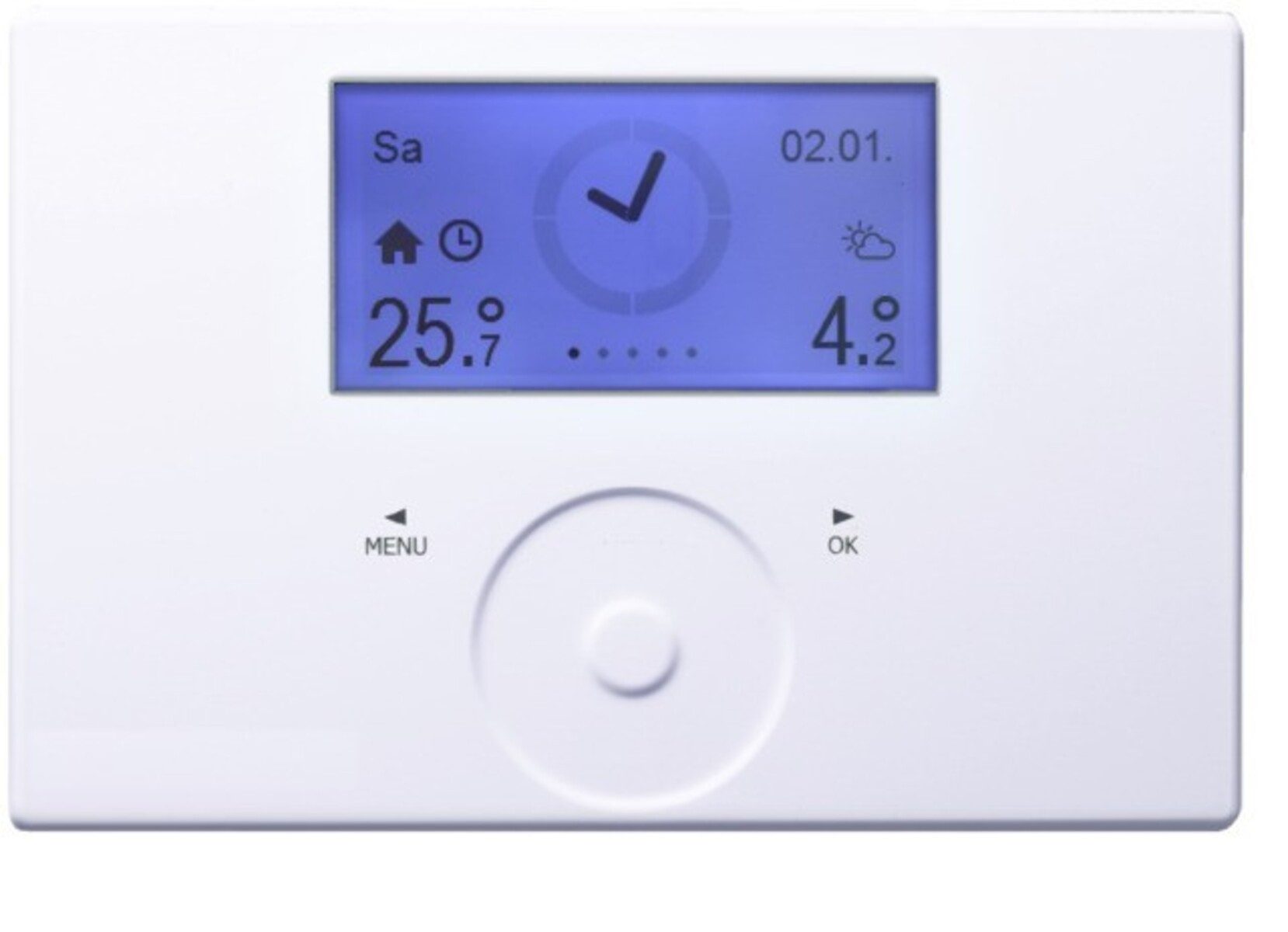 STIEBEL ELTRON Klein-Durchlauferhitzer Stiebel Eltron Fernbedienung FET