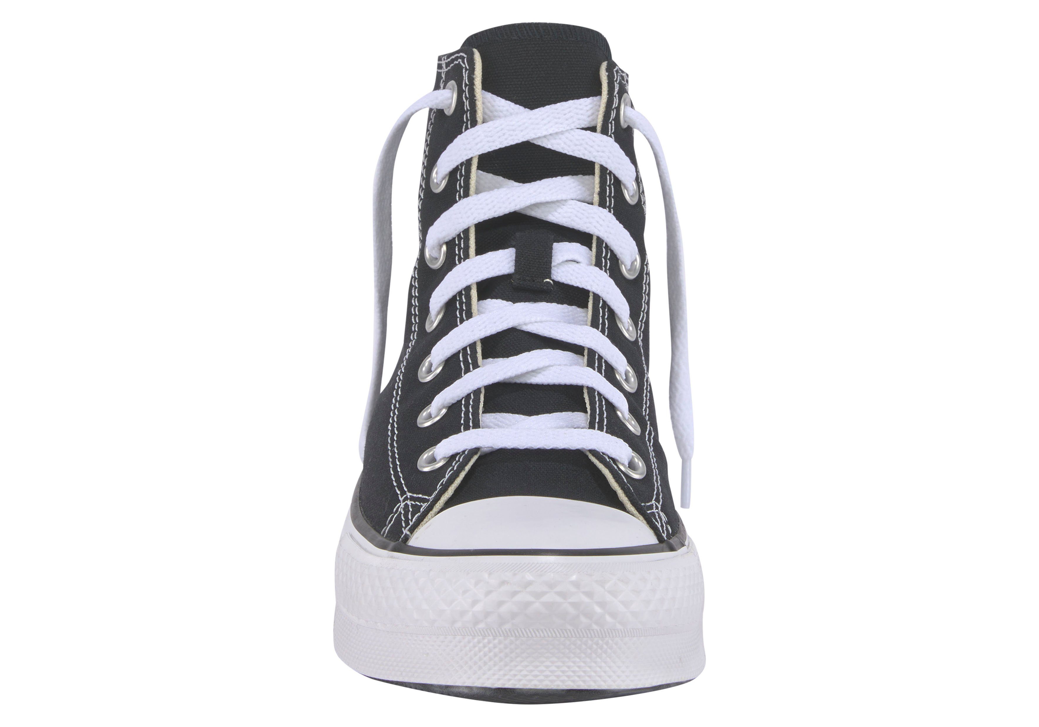 Converse CHUCK TAYLOR ALL STAR EVA LIFT CANVAS Plateausneaker (für Jugendliche) – Bild 5 von 5