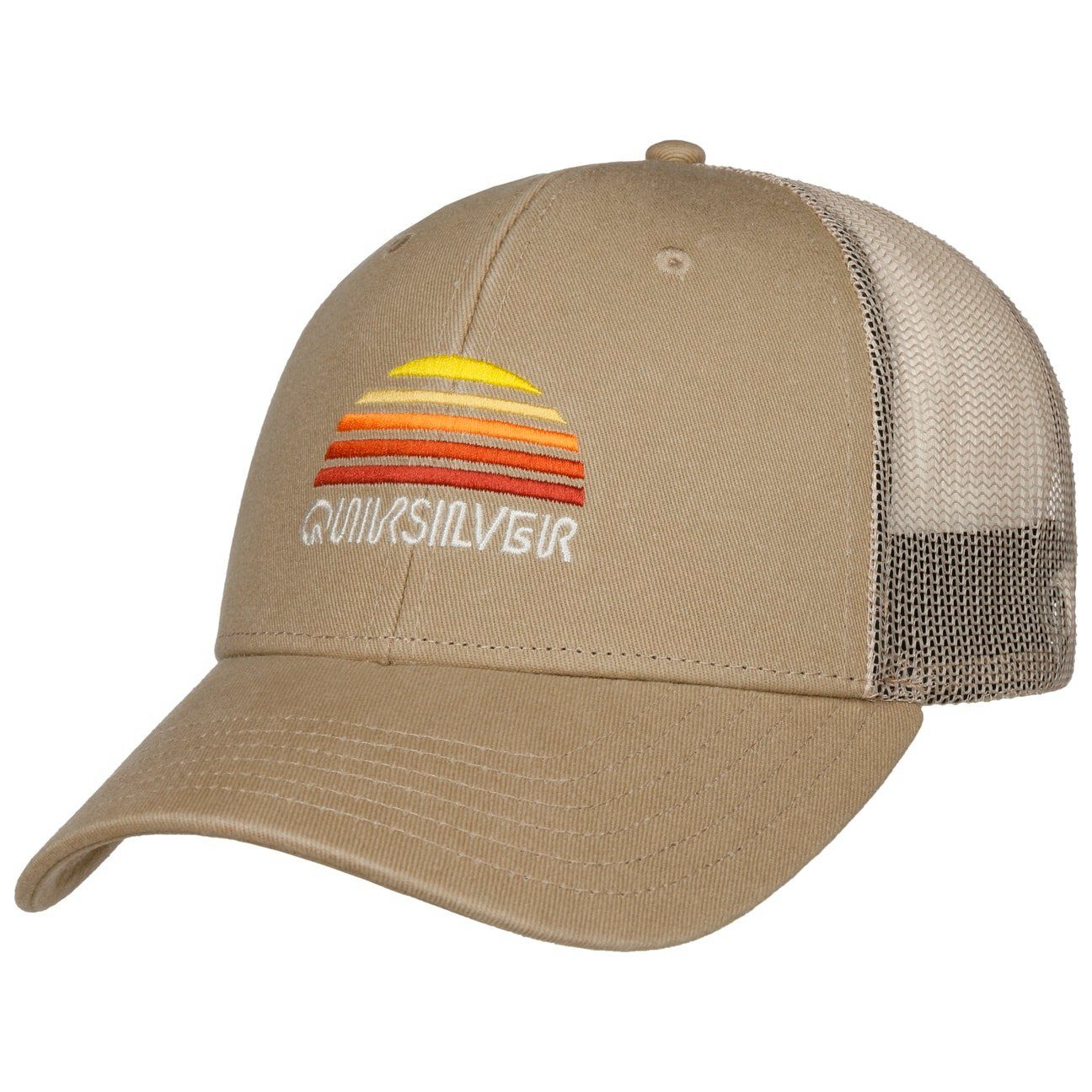 Quiksilver Trucker Cap (1-St) Basecap mit Schirm