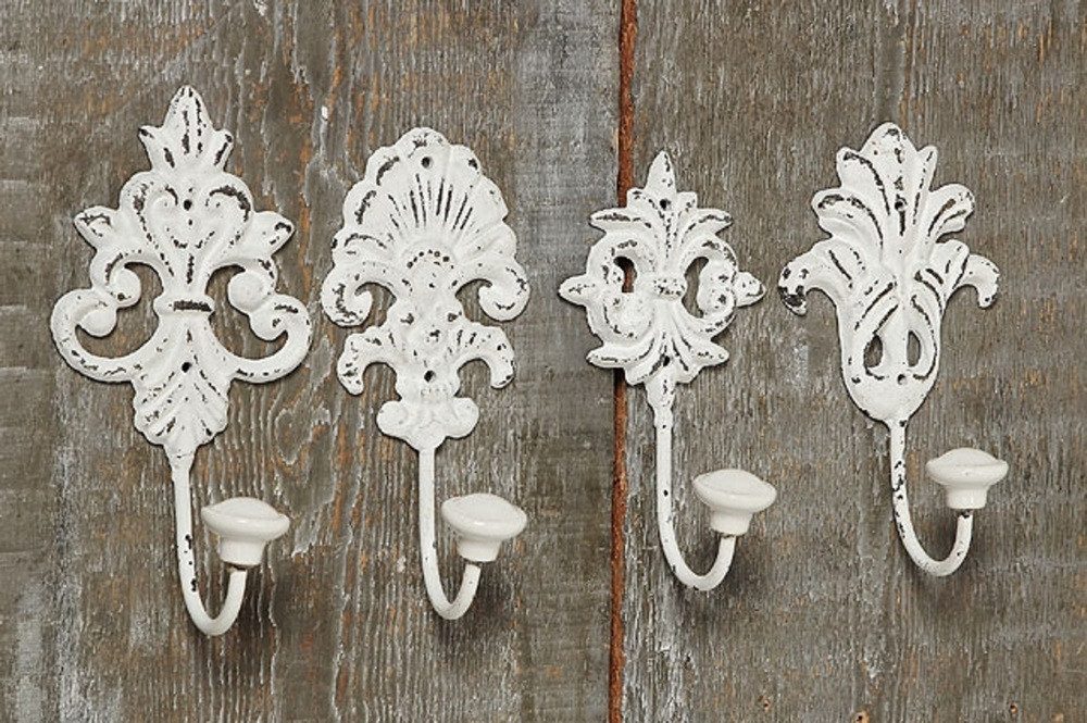 Home affaire Wandhaken Ivy, (Set, 4-St) günstig online kaufen