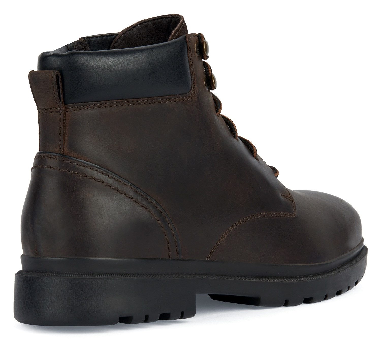 Geox U ANDALO A Schnürboots Worker günstig online kaufen