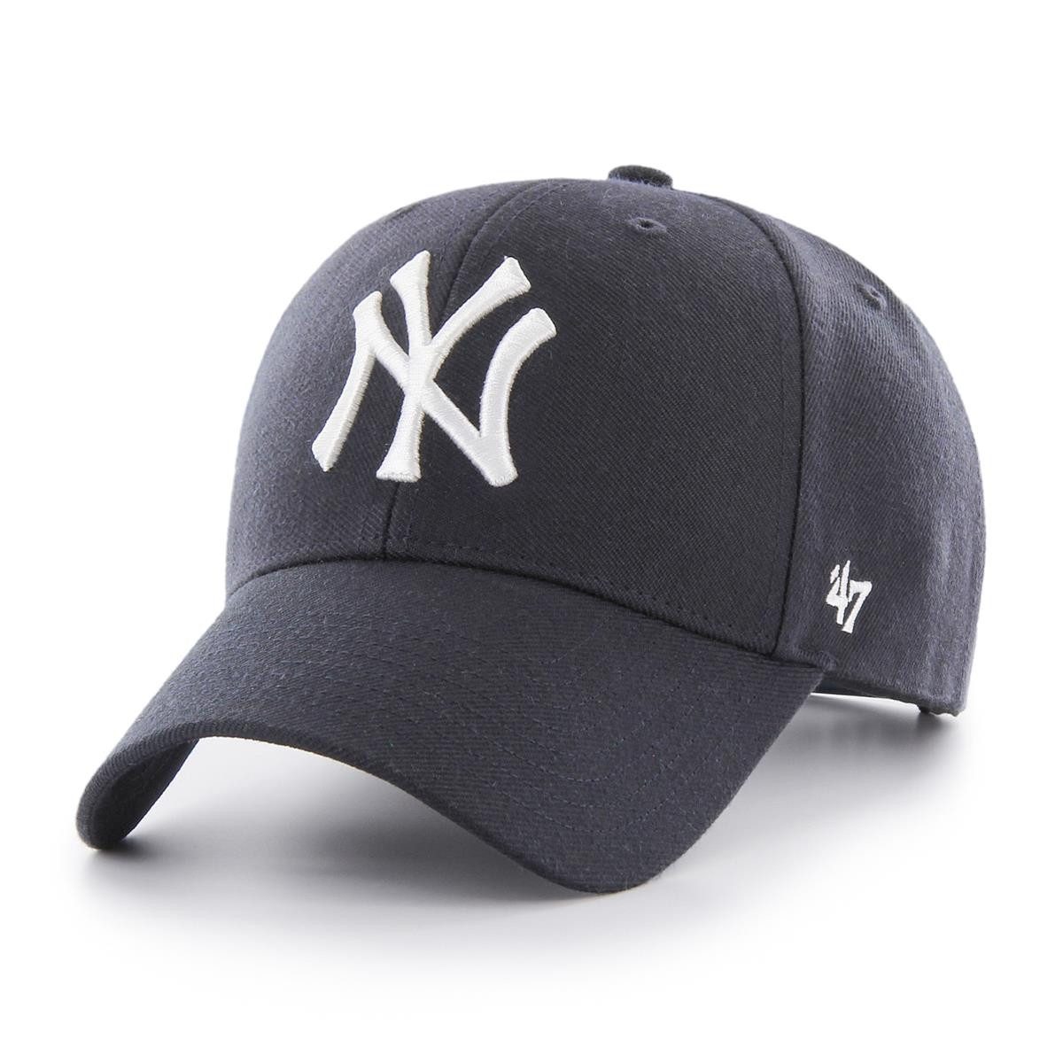 '47 Brand Snapback Cap '47 Brand MLB New York Yankees '47 MVP Snapback Cap günstig online kaufen