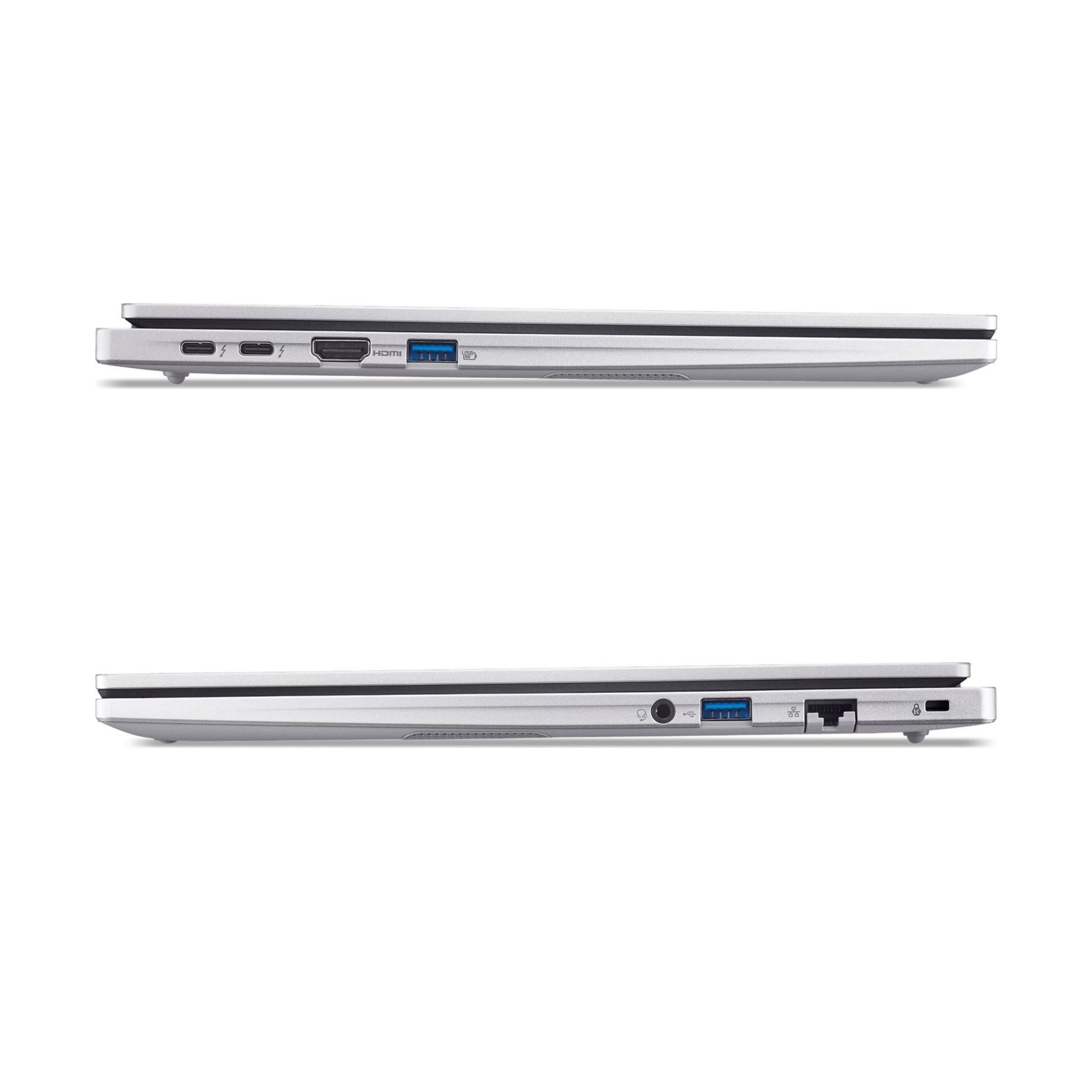 Acer TravelMate P2 - 15,6" Full-HD - Core 7 150U - Business-Notebook (39,6 cm/15,6 Zoll, Intel® Core™ 7 150U, Iris® Xᵉ, 500 GB SSD)