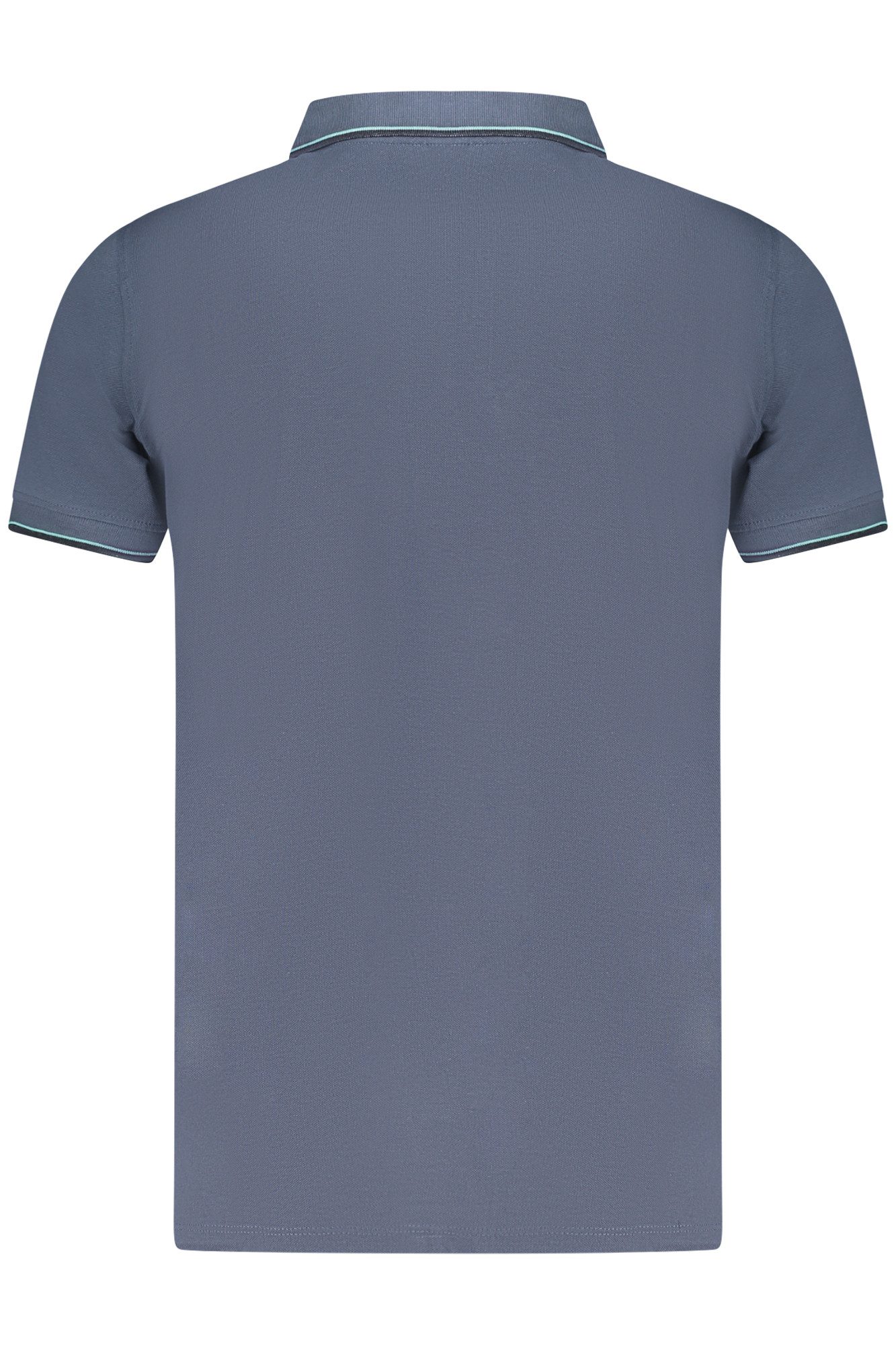 NORWAY 1963 Poloshirt Herren Kurzarm-Polo Blau günstig online kaufen