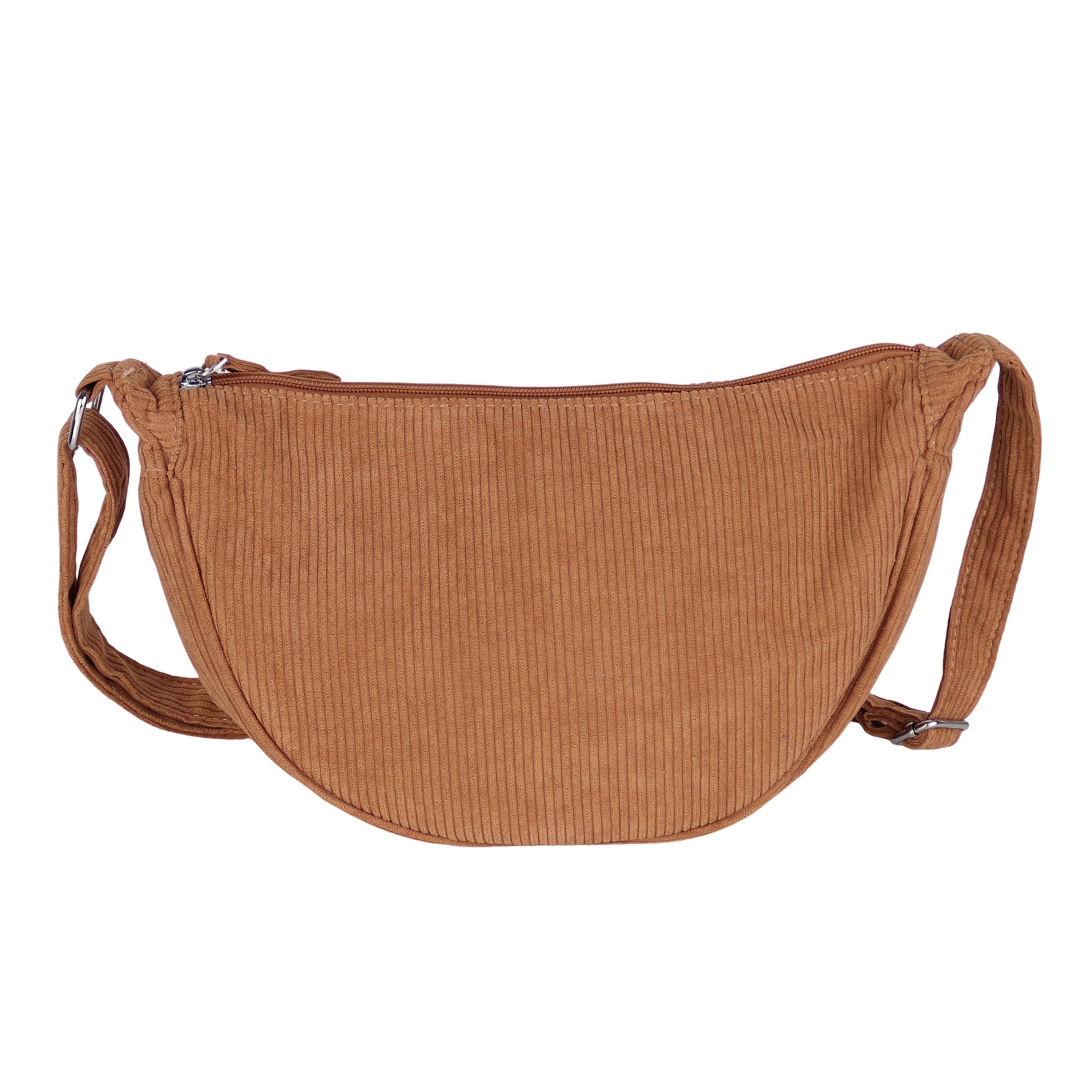 MIRROSI Schultertasche Damen Runde Bauchtasche aus günstig online kaufen