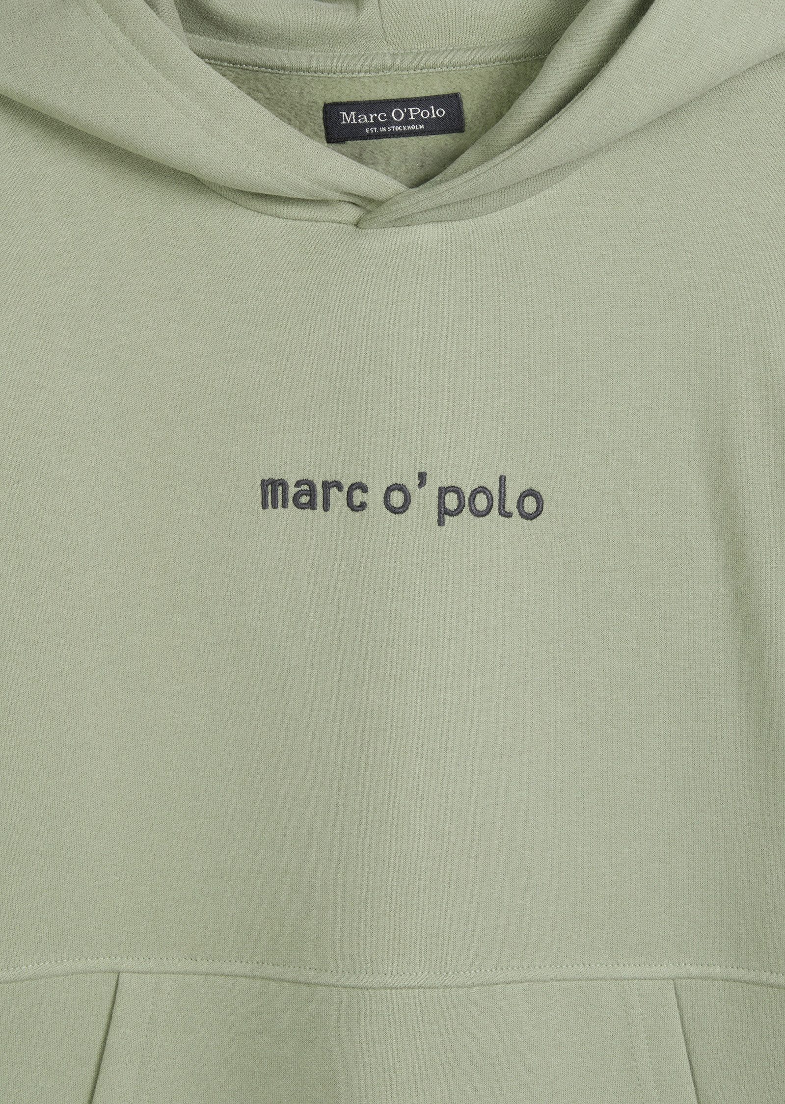 Marc O'Polo Sweatshirt mit Front- und günstig online kaufen