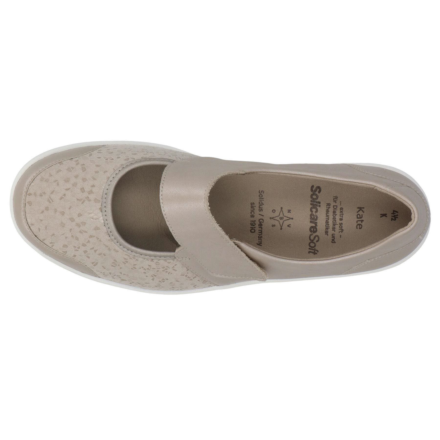 SOLIDUS Slipper für Damen Sandale (keine Angabe, 1-tlg., keine Angabe)