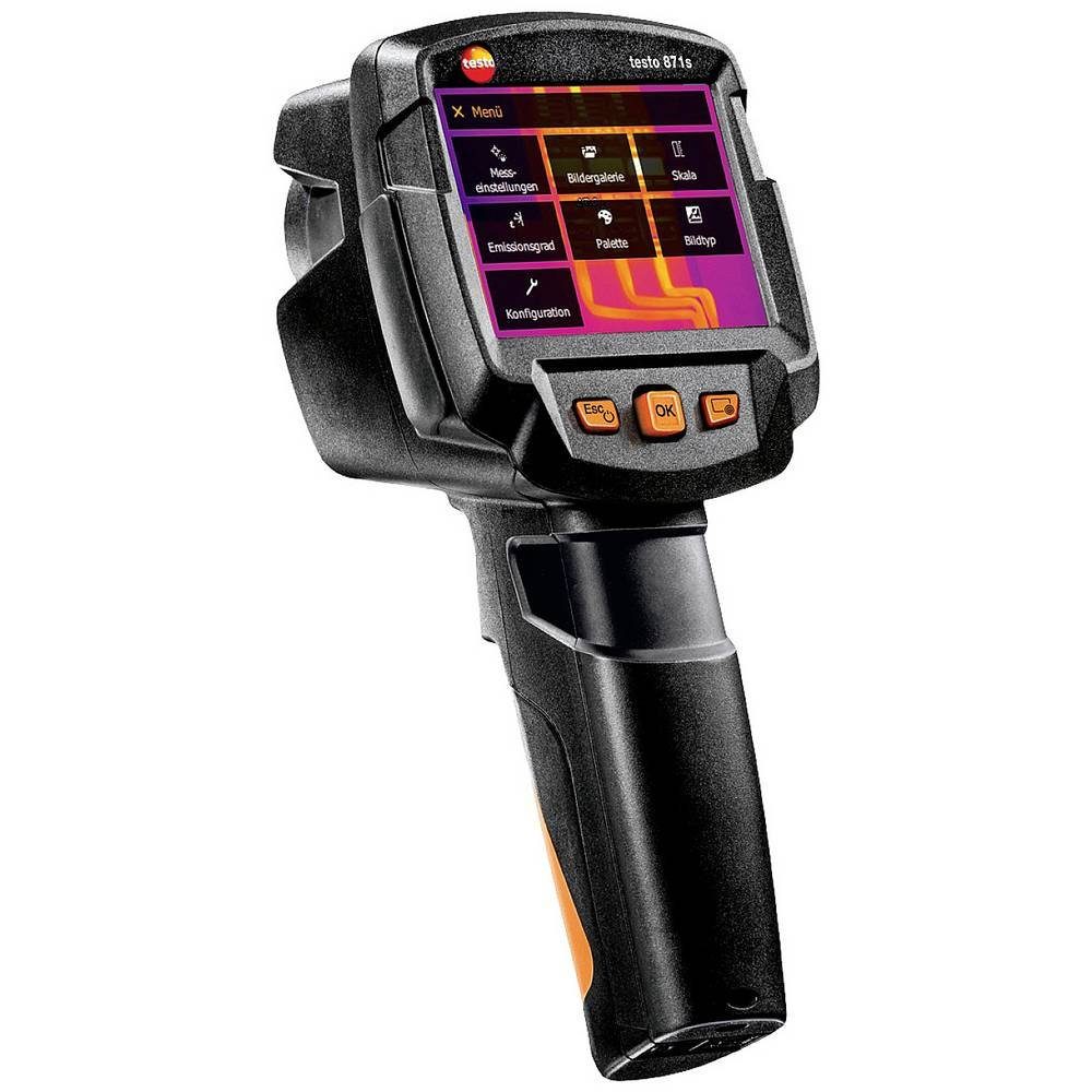 testo Wärmebildkamera Wärmebildkamera (240 x 180 Pixel, App 0560 8716