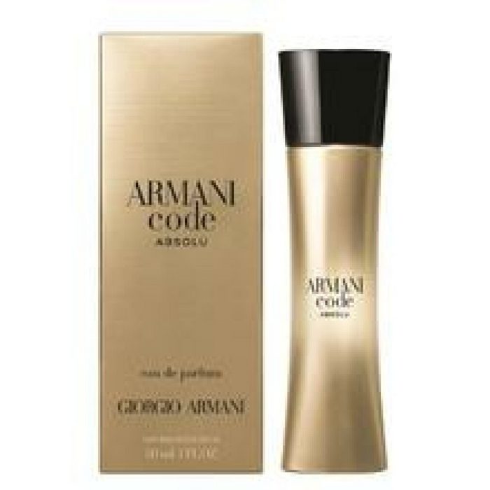 Giorgio Armani Eau de Parfum Giorgio Armani Code Femme Absolu EdP 50 ml NEU & OVP