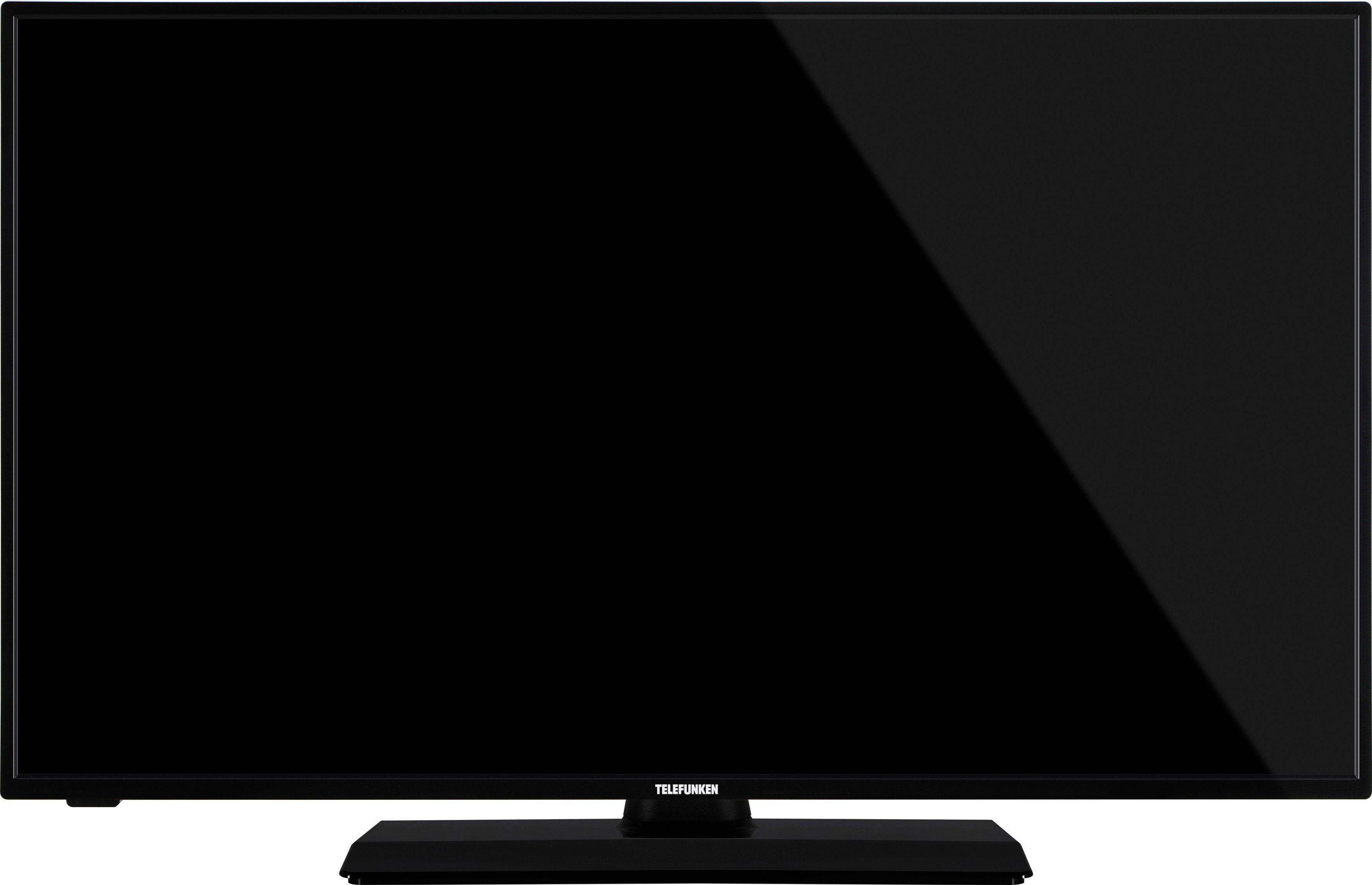 (108 Zoll, Smart-TV) cm/43 Telefunken HD, D43F500M4CWI Full LED-Fernseher