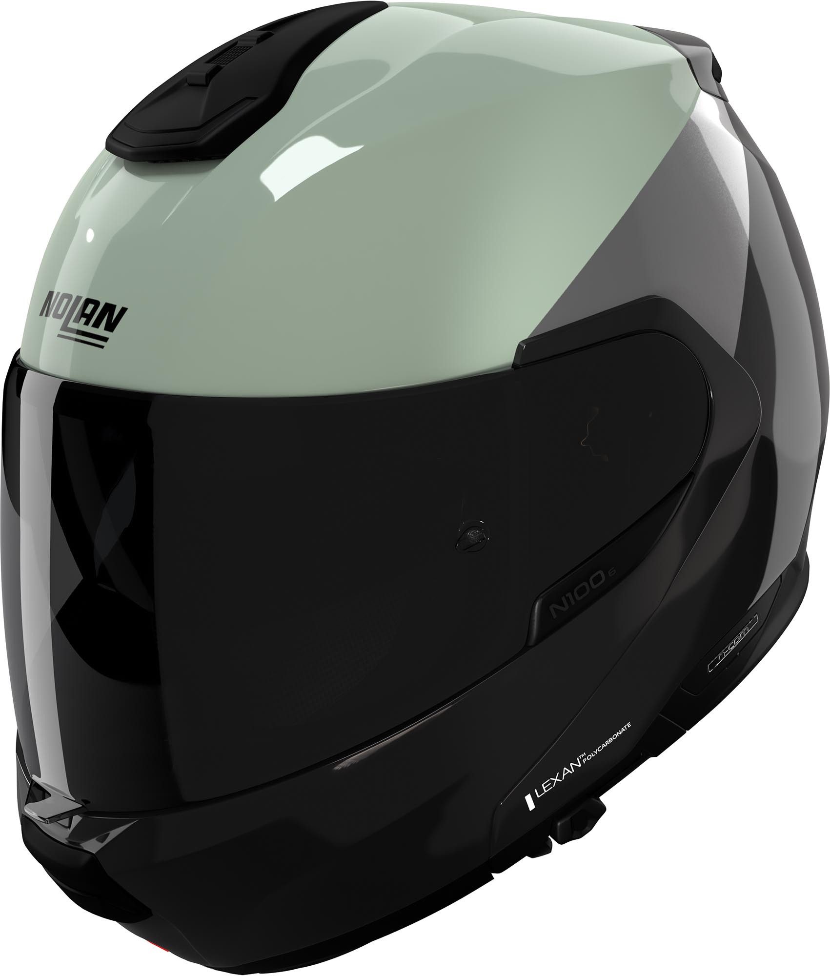 NOLAN Motorradhelm N100-6 Verniciatura Speciale Klapphelm, vorbereitet für Kommunikationssystem,geeignet für Brillenträger