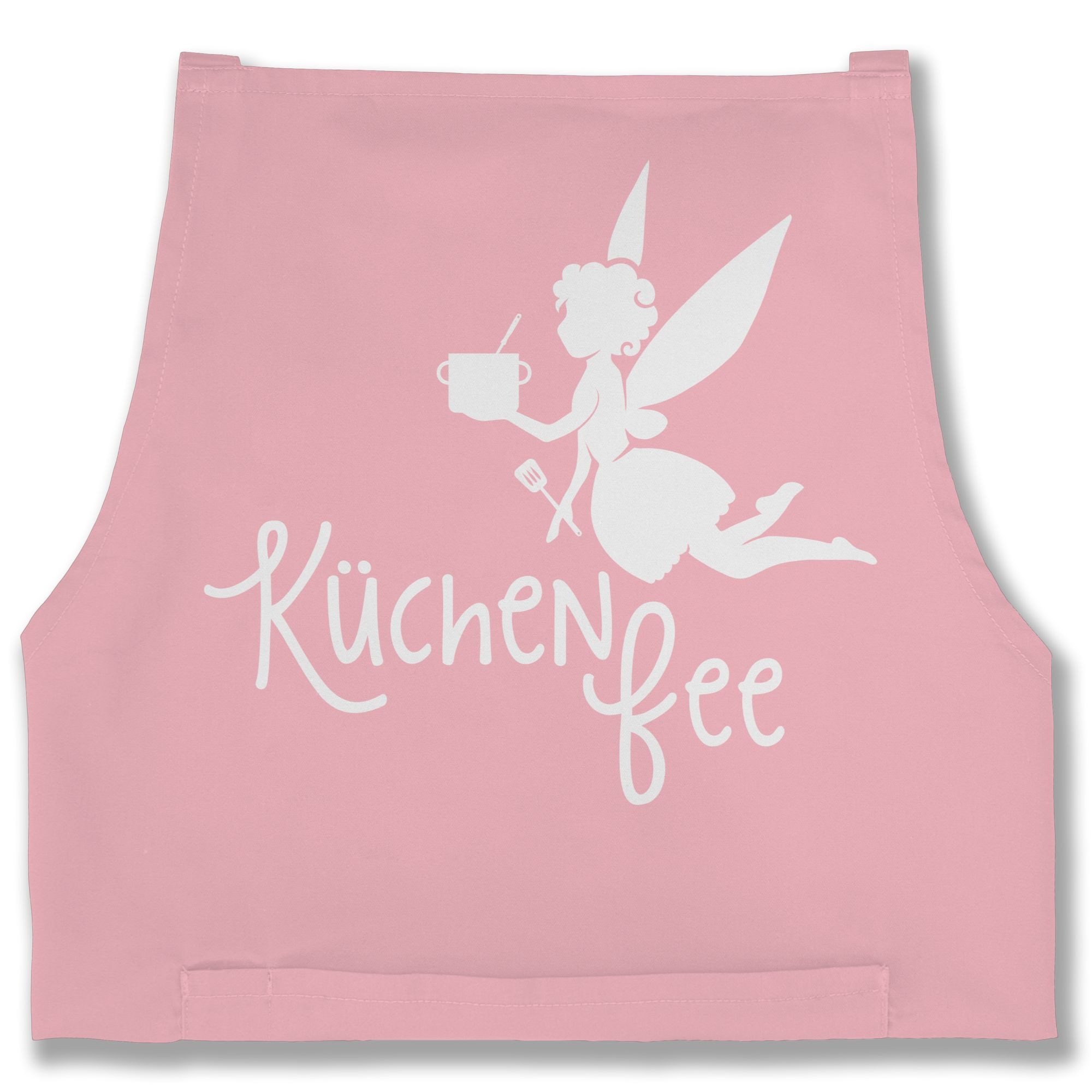 Shirtracer Kochschürze Küchen Fee, (1-tlg), Kochschürze Damen Frauen günstig online kaufen