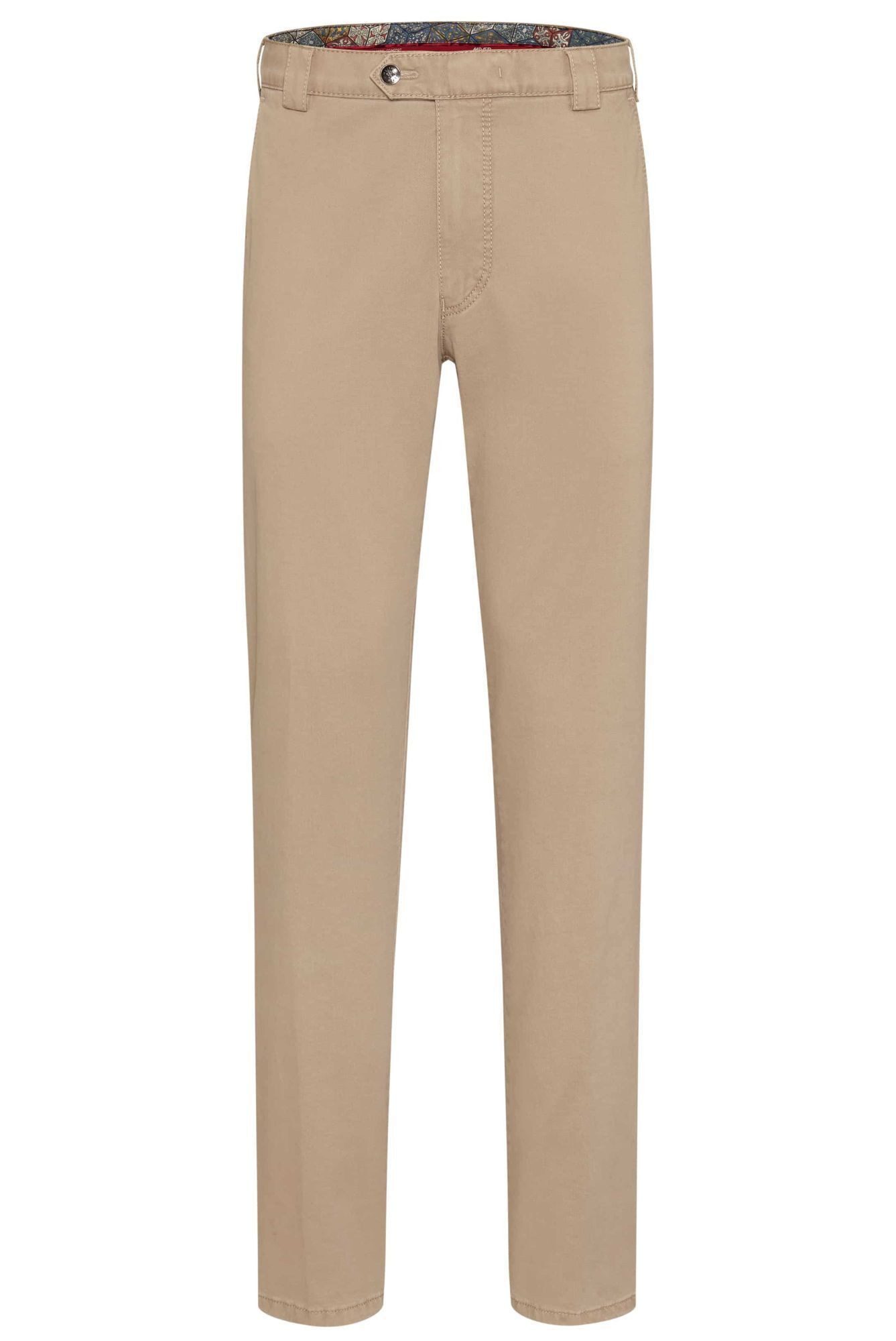 MEYER Chinos Roma mit Stretch-Dehnbund aus günstig online kaufen