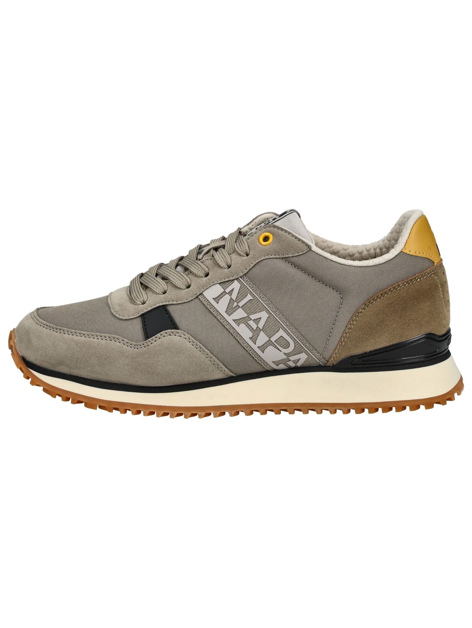 Napapijri Napapijri Sneaker Lederimitat/Textil Sneaker günstig online kaufen