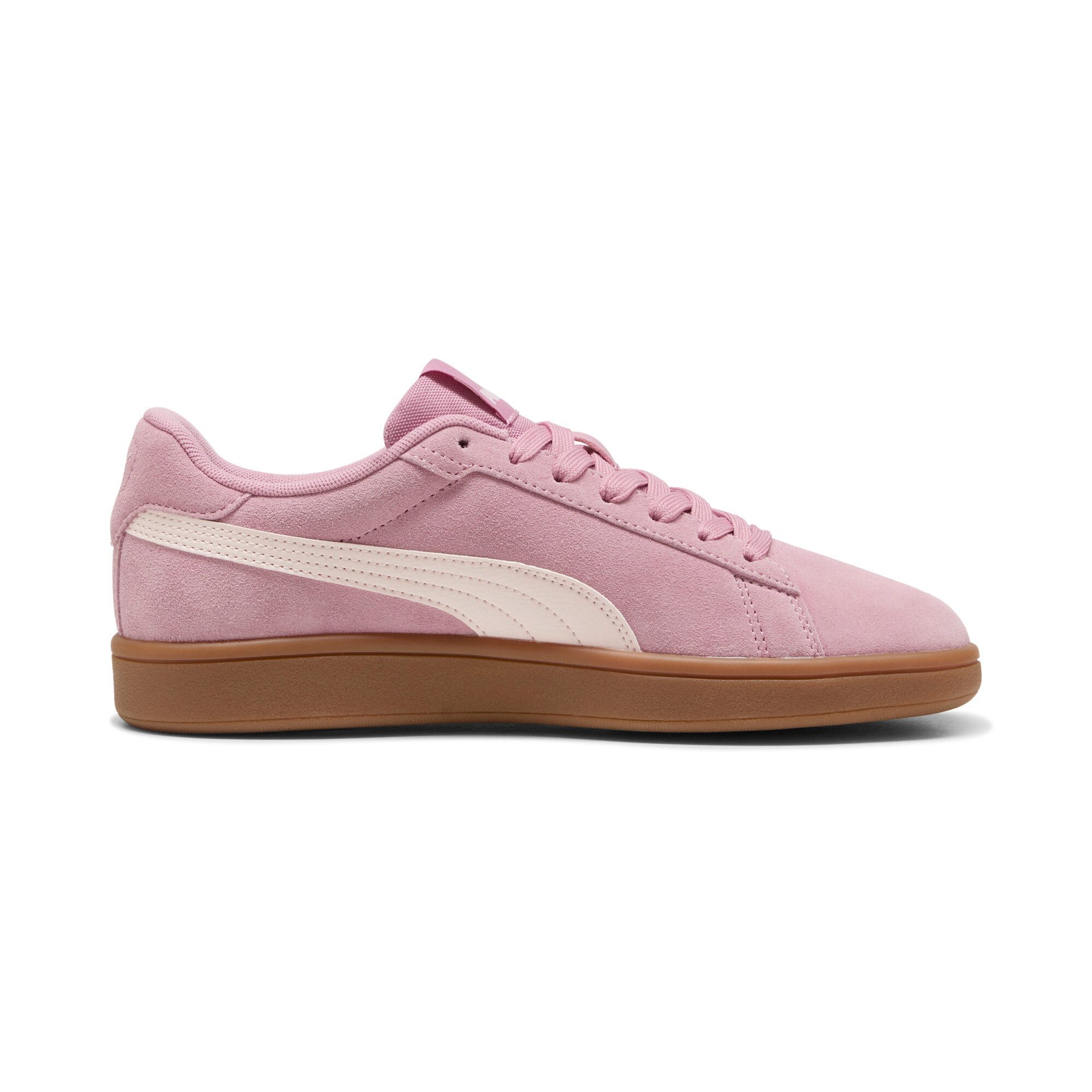 PUMA SMASH 3.0 Sneaker klassische Tennissport-Silhouette, gepufferter Schuhkragen