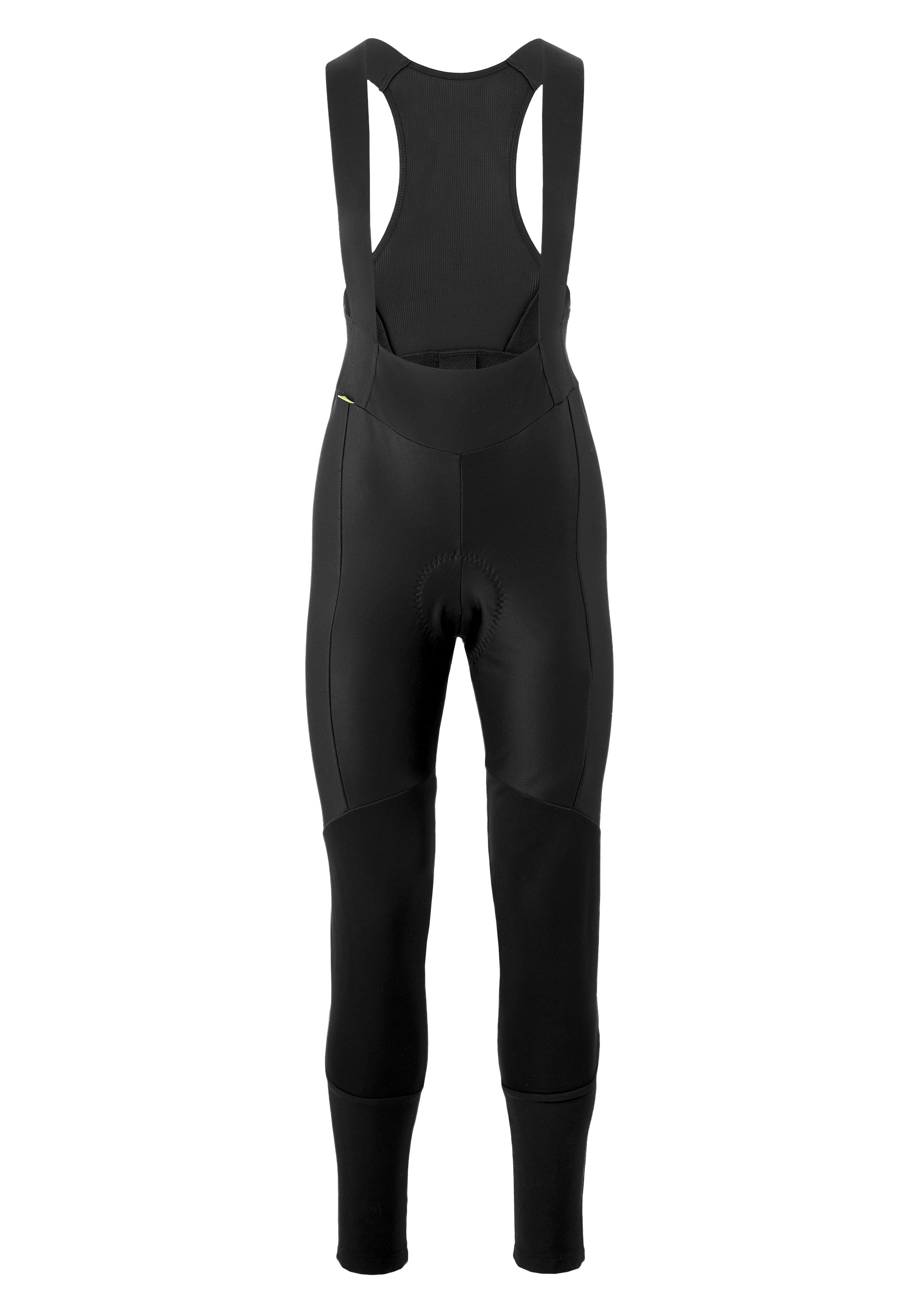Gonso Fahrradhose Essential Bib Tight Softshell W Damen Softshell-Radhose mit Dry Up Air Sitzpolster, Tight Fit