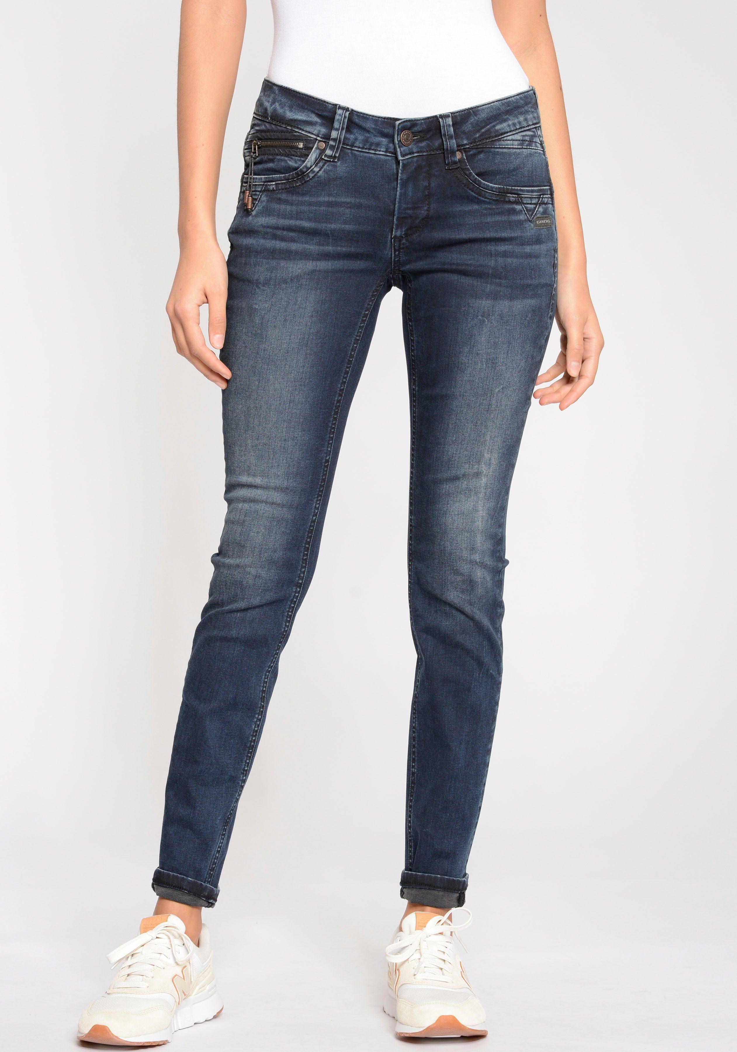 GANG Skinny-fit-Jeans 94Nikita