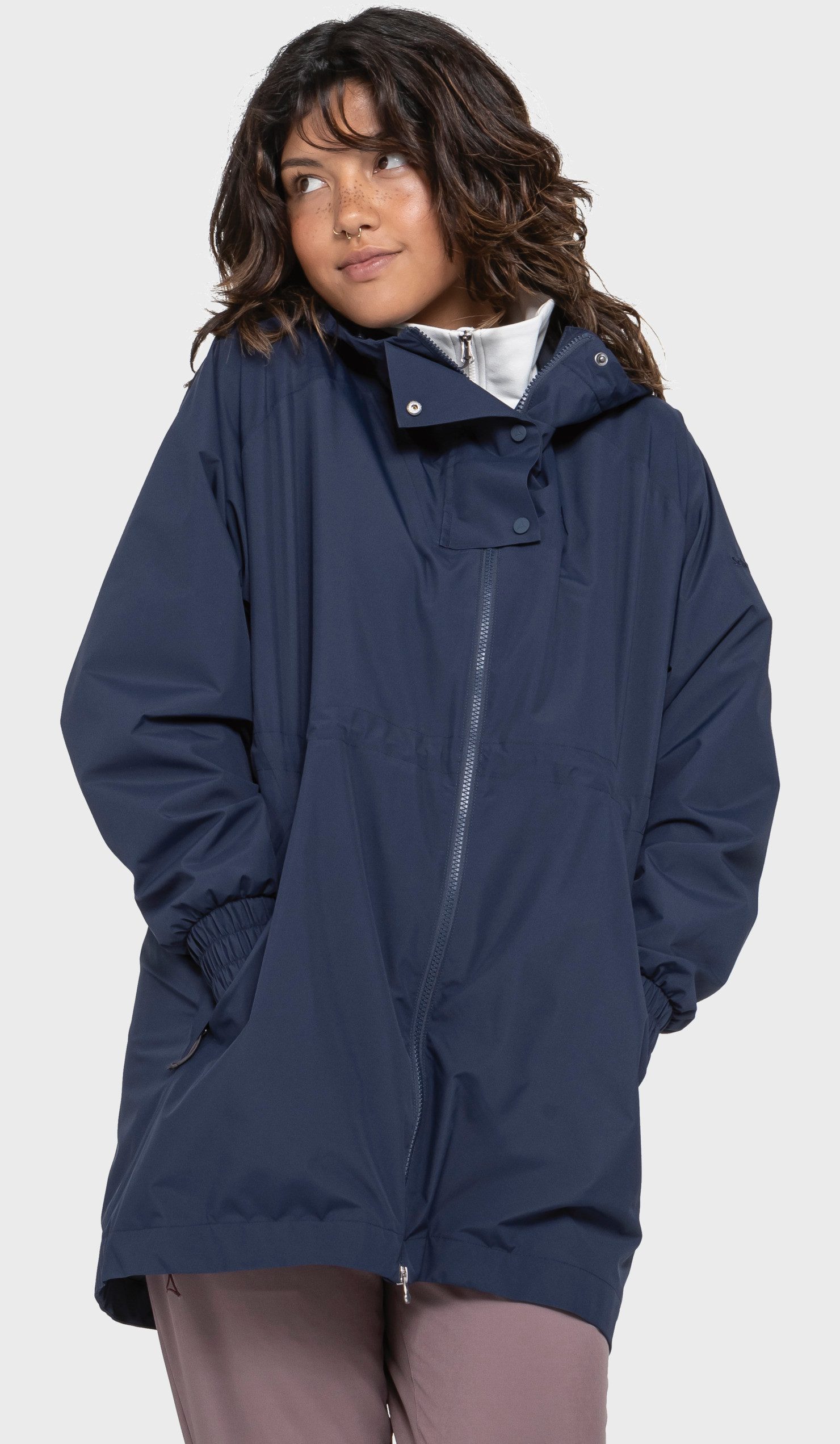 Schöffel Parka Parka Style Bohorok WMS