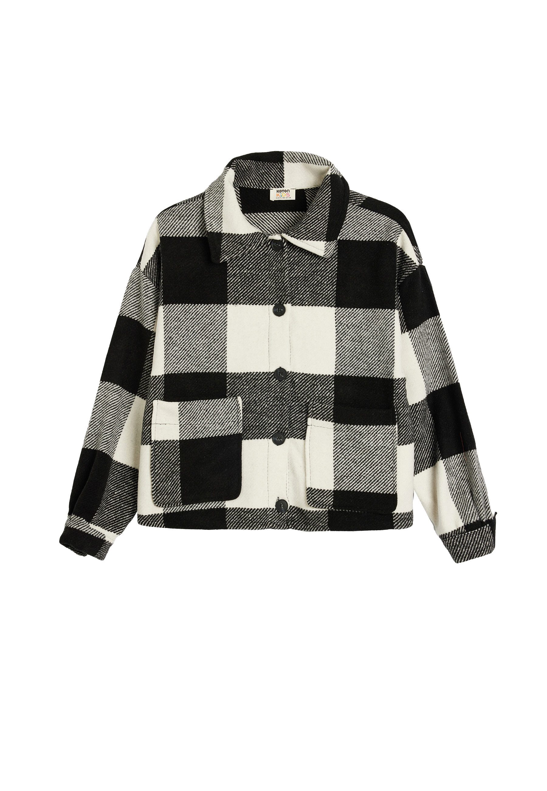 Hemdjacke Regular Kroplänge
