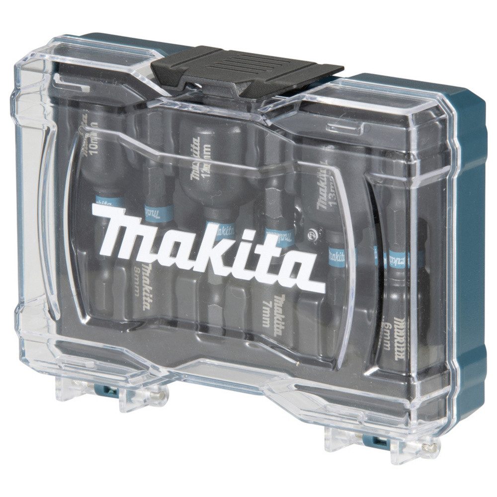 Makita Steckschlüssel Makita Schlagnuss-Set 1/4" E-15768 – Bild 5 von 5