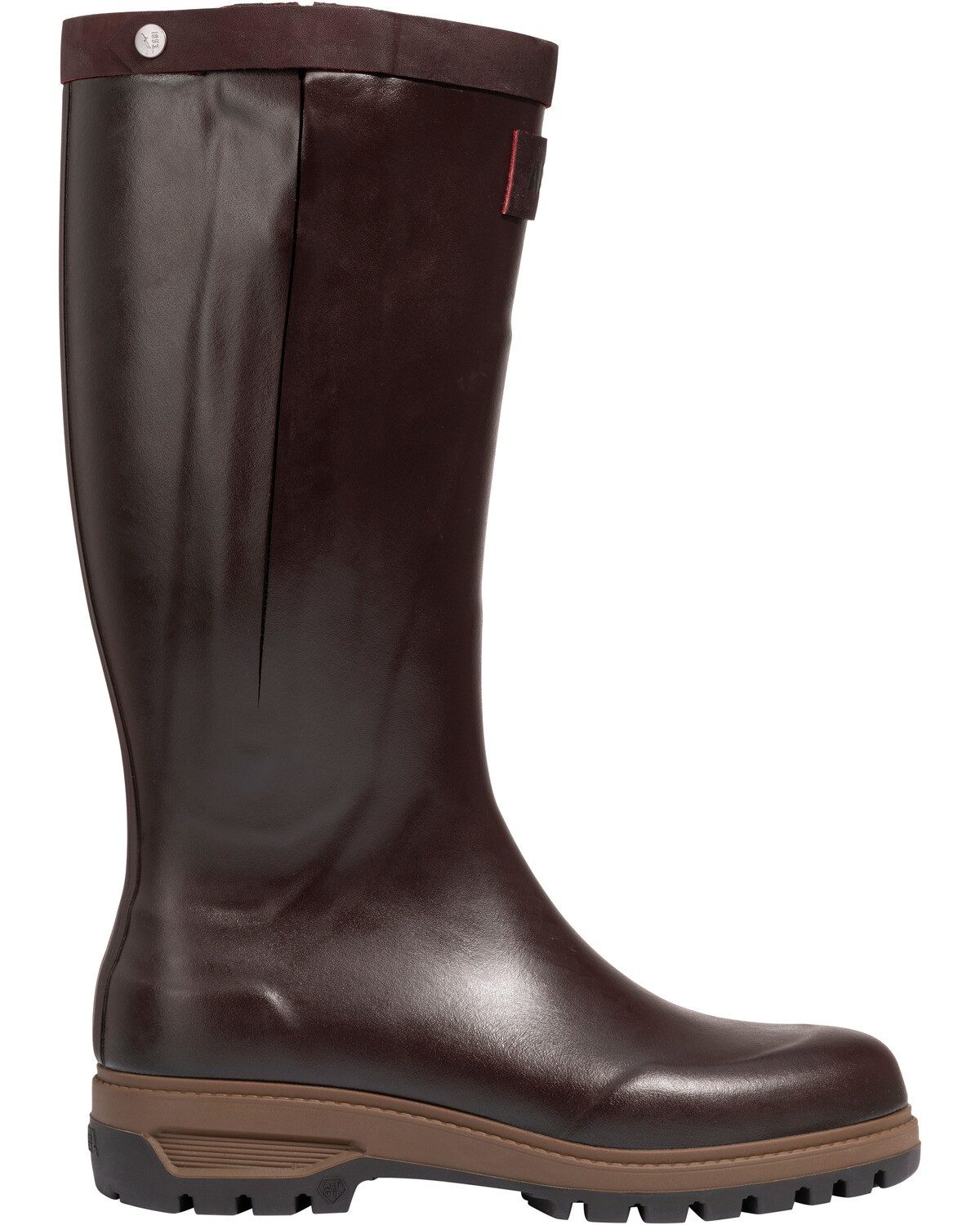 Aigle Gummistiefel Parcours 3.0 Trophee Gummistiefel Herausnehmbare Innensohle, Stoßdämpfend