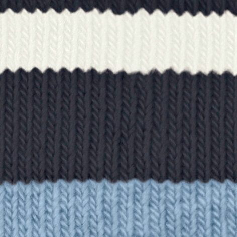FALKE Haussocken FALKE Multi Stripe Babys (1-Paar) Vollplüsch-Strumpf aus Baumwolle – Bild 5 von 5